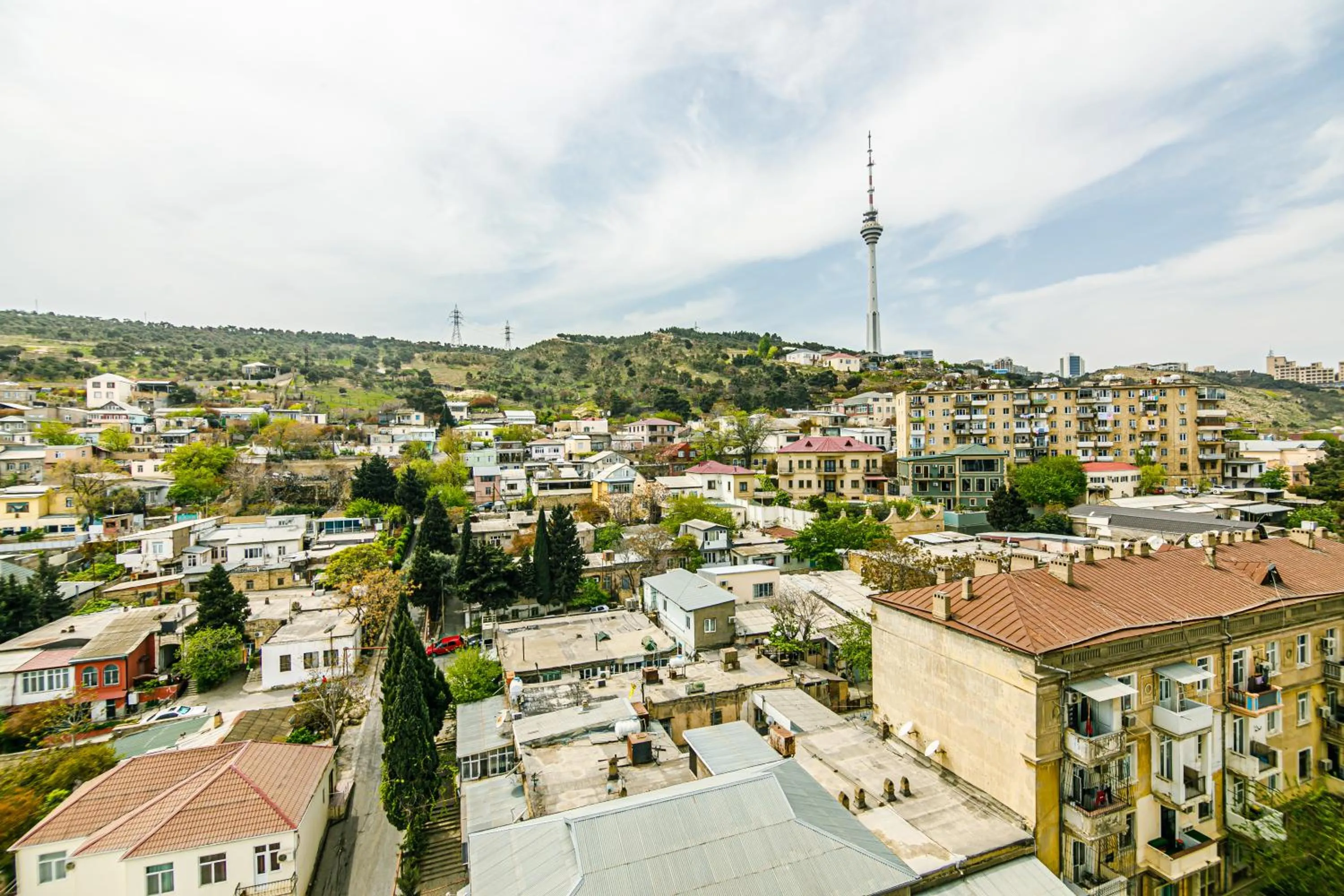 Sabah Residance Garden Wiev