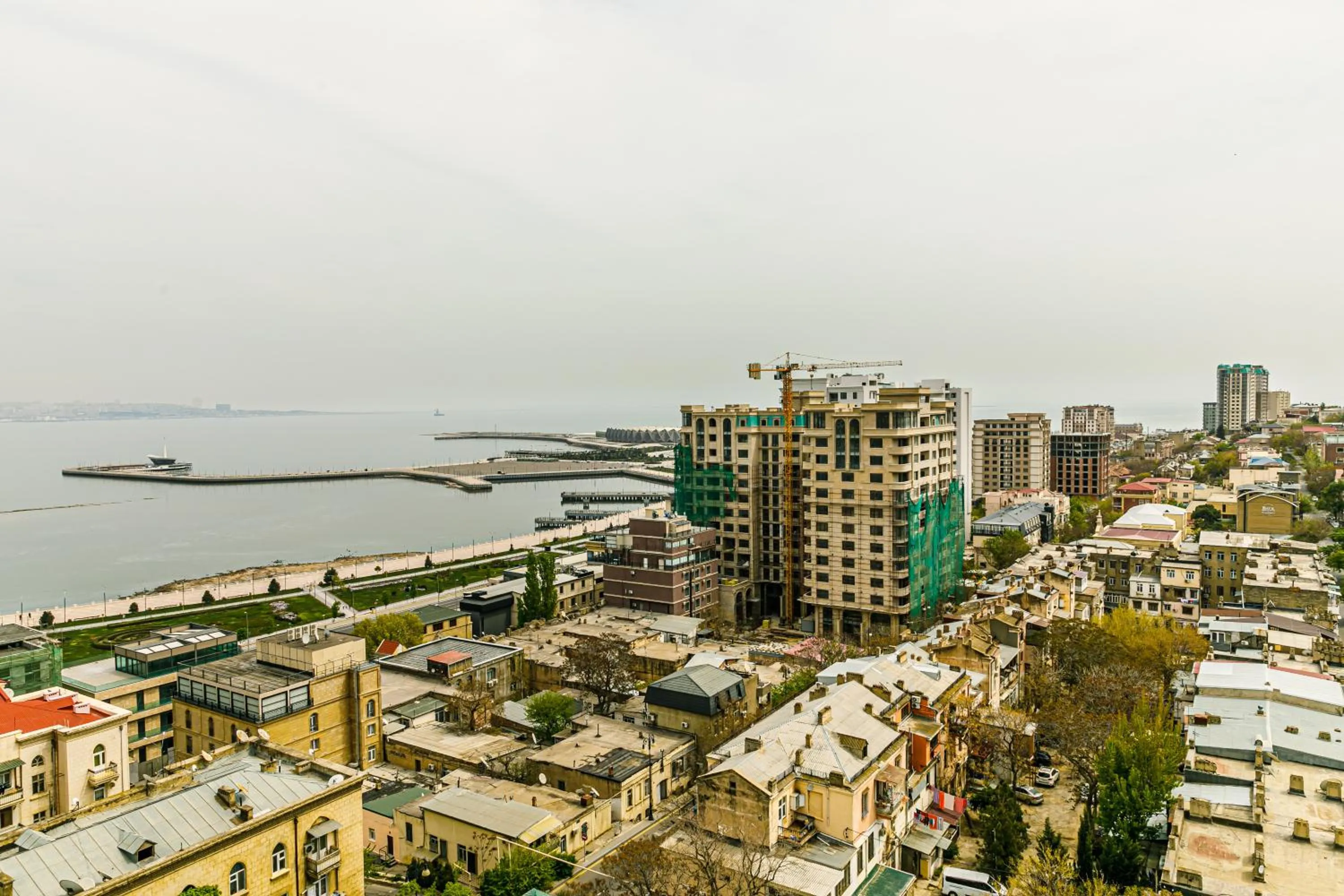 Sabah Residance Garden Wiev