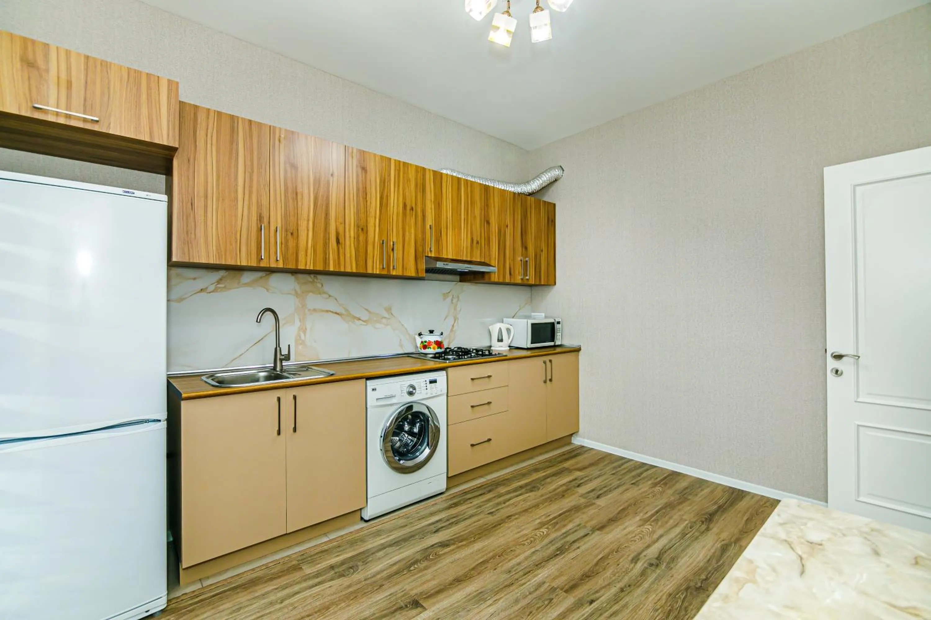 Sabah Residance Garden Wiev