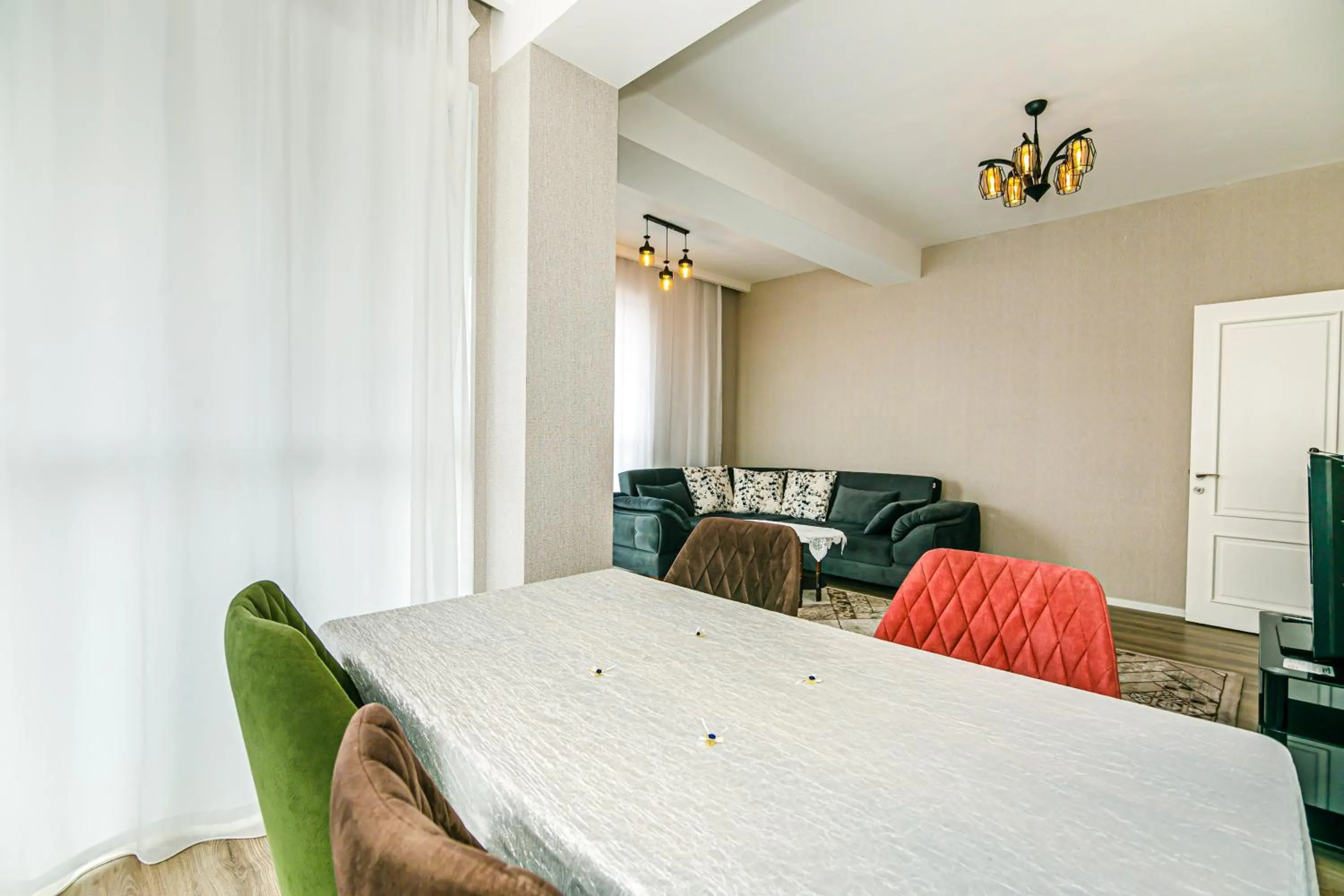 Sabah Residance Garden Wiev