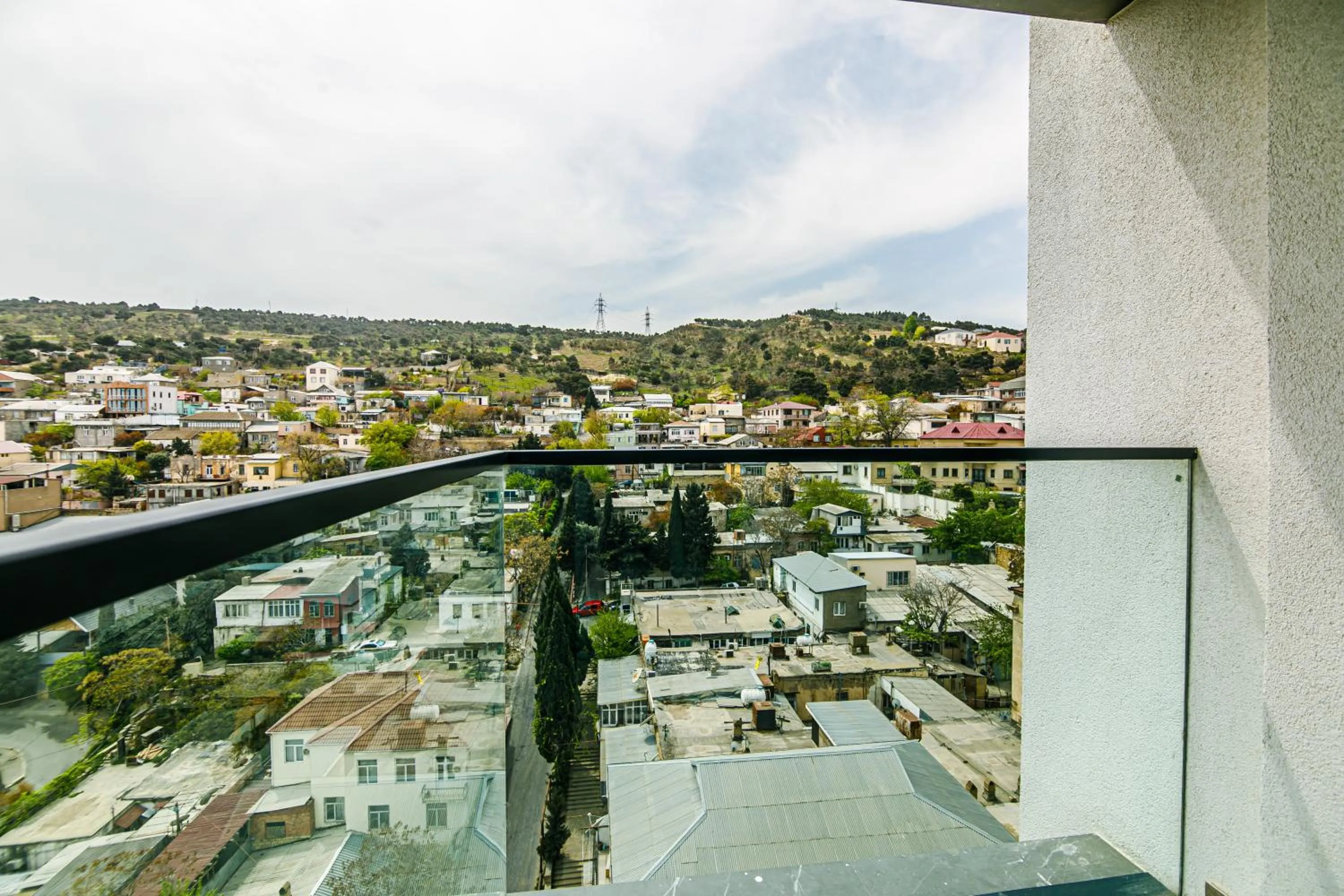 Sabah Residance Garden Wiev