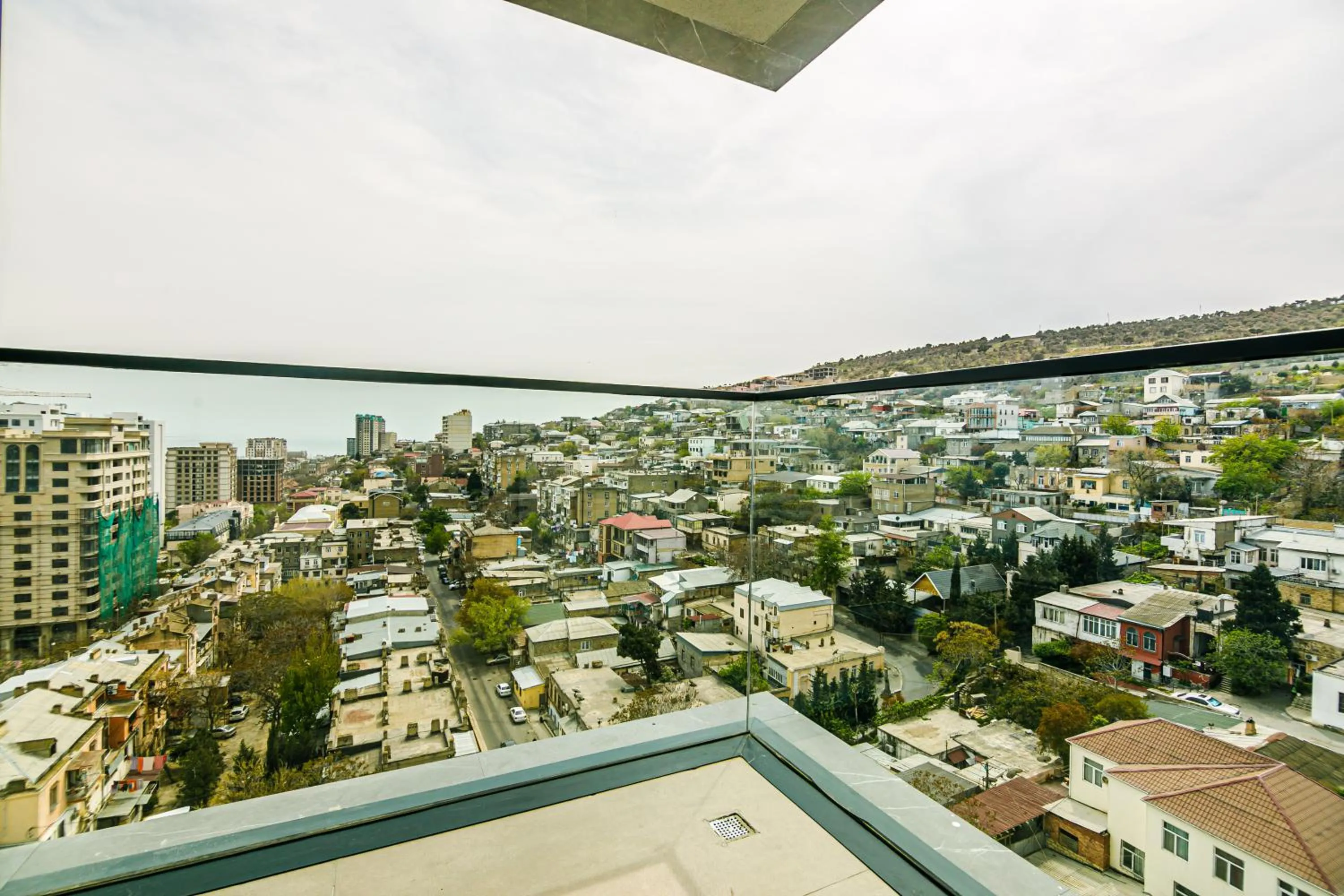 Sabah Residance Garden Wiev