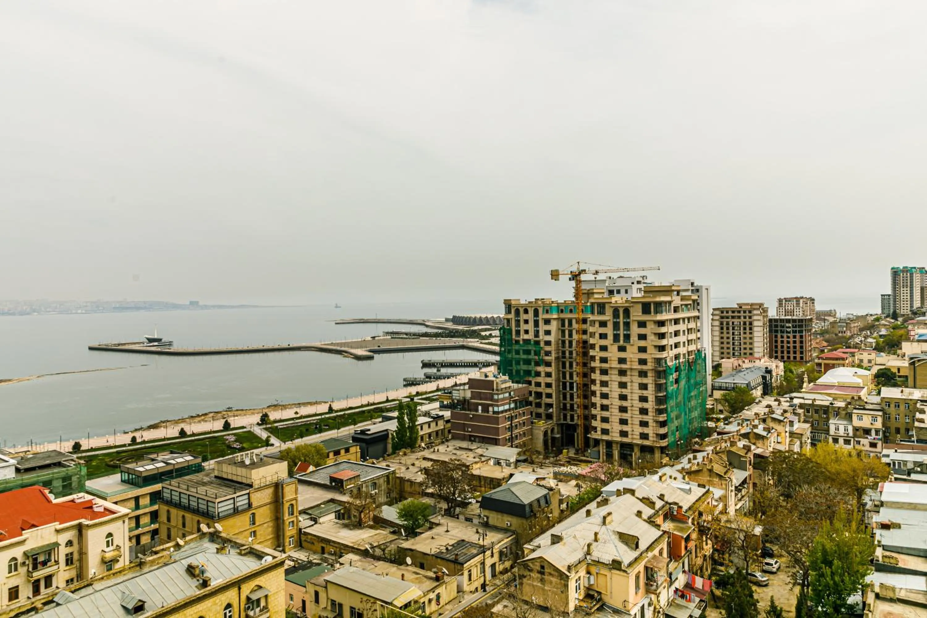 Sabah Residance Garden Wiev