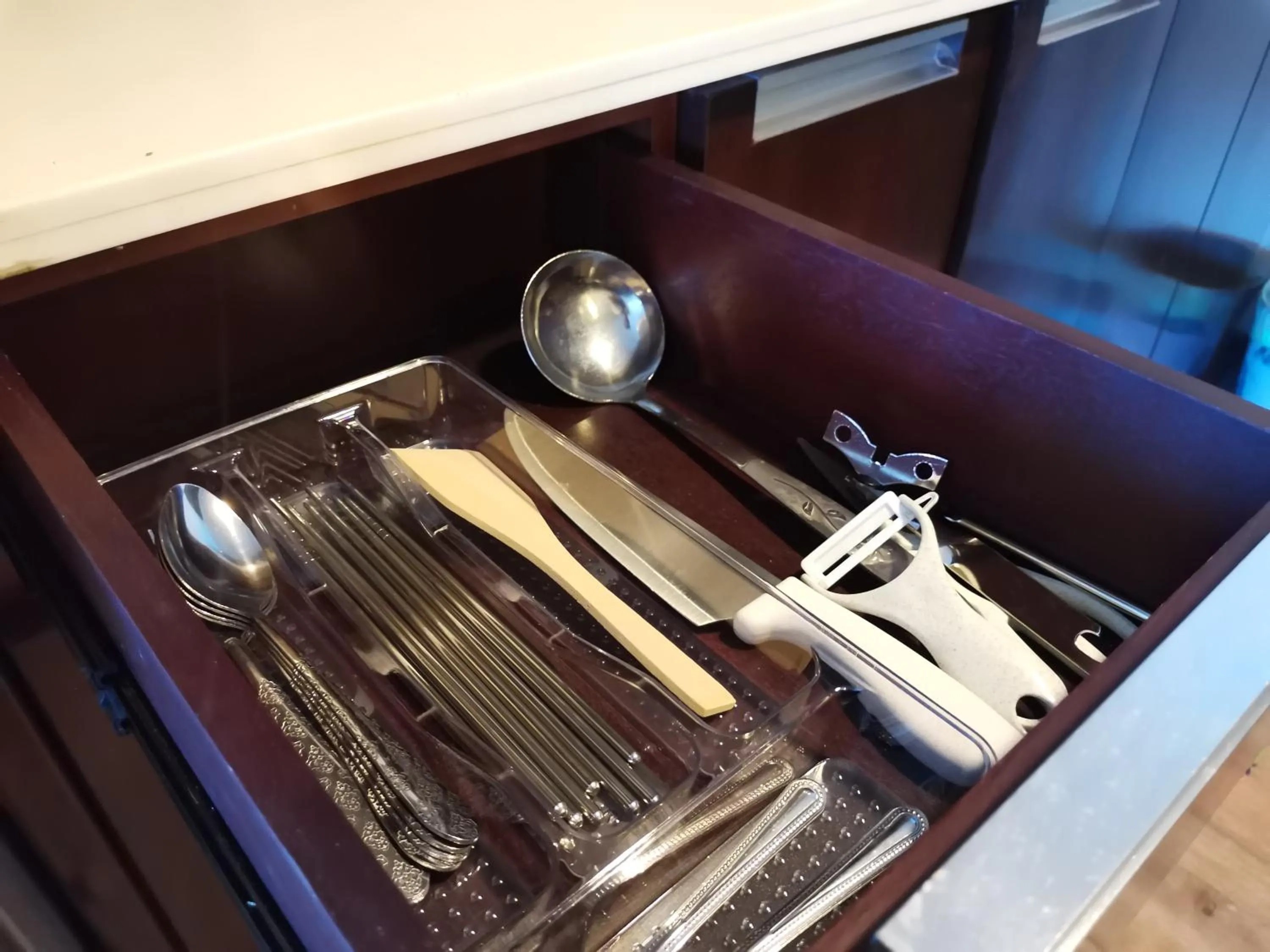 Kitchen or kitchenette in Greenage MingSuite 明绿时代套房 Kota Kinabalu 亚庇市中心