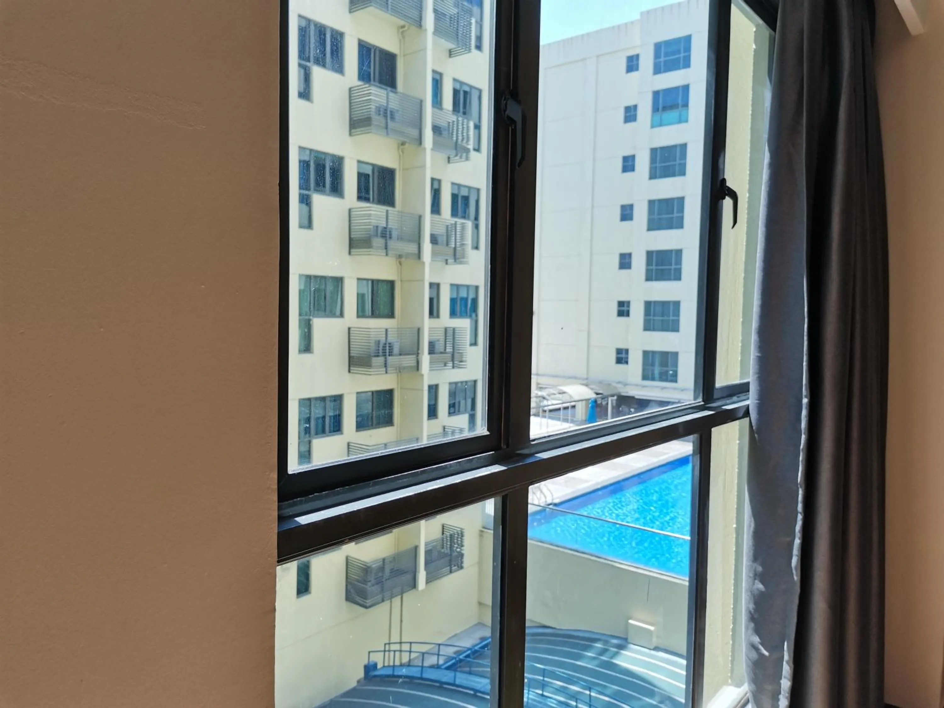 Day in Greenage MingSuite 明绿时代套房 Kota Kinabalu 亚庇市中心