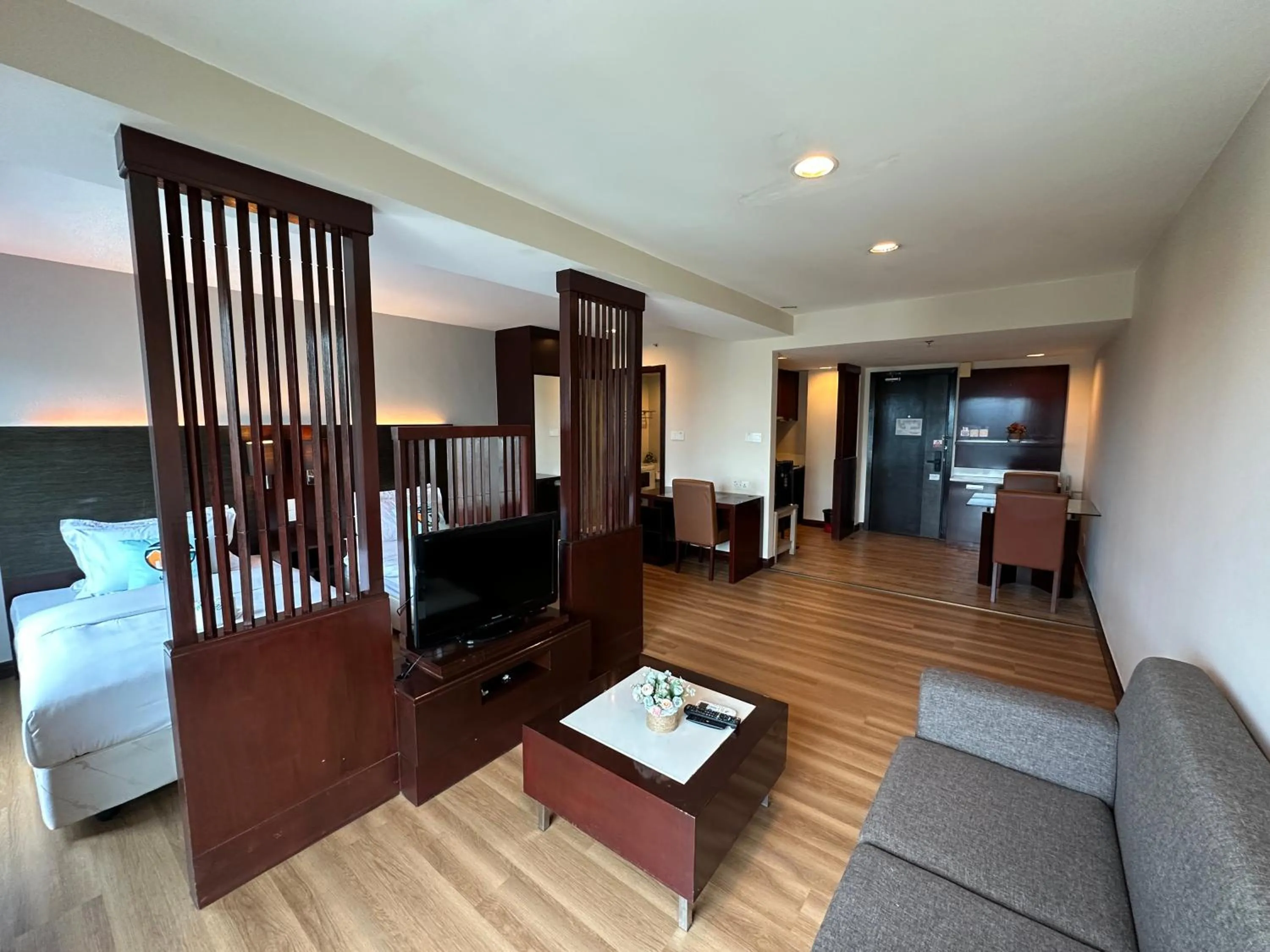 Greenage MingSuite 明绿时代套房 Kota Kinabalu 亚庇市中心