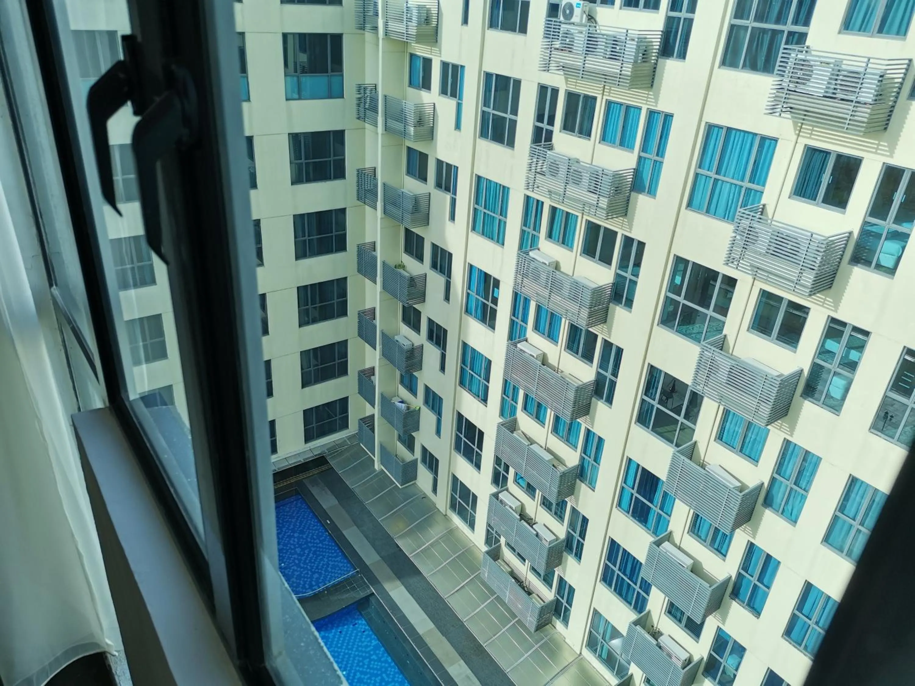 Property building in Greenage MingSuite 明绿时代套房 Kota Kinabalu 亚庇市中心