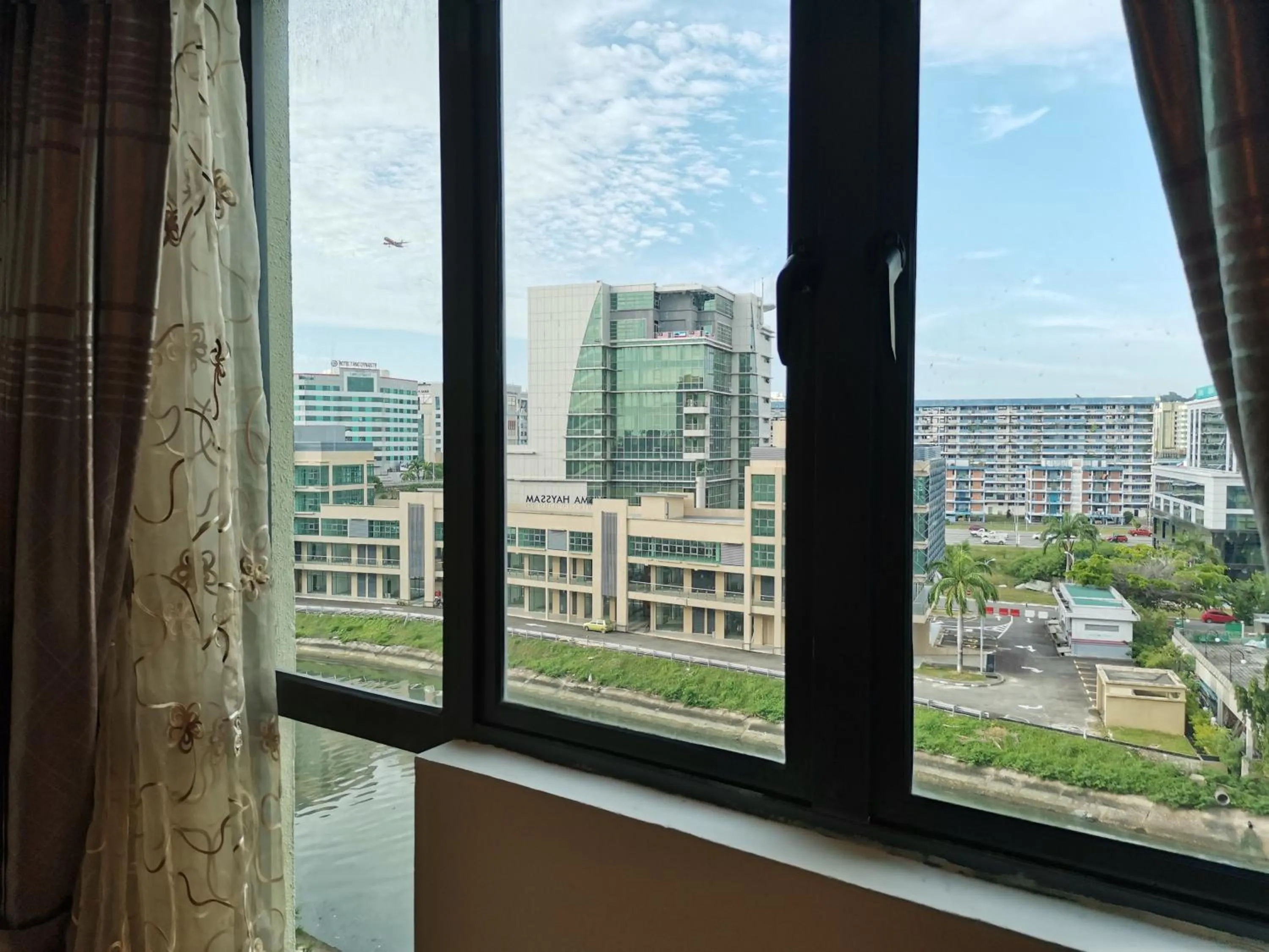 Day in Greenage MingSuite 明绿时代套房 Kota Kinabalu 亚庇市中心