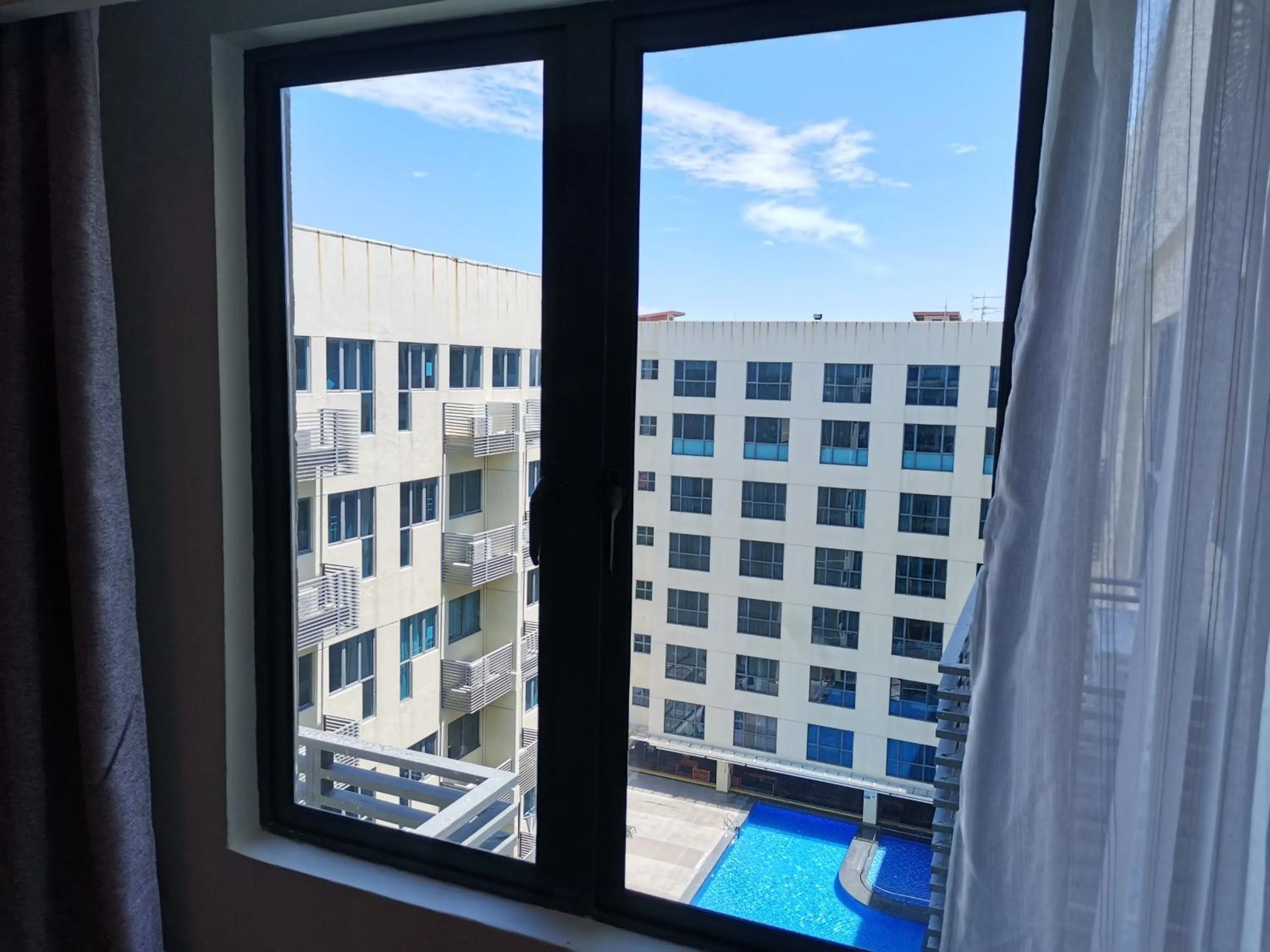 Day in Greenage MingSuite 明绿时代套房 Kota Kinabalu 亚庇市中心