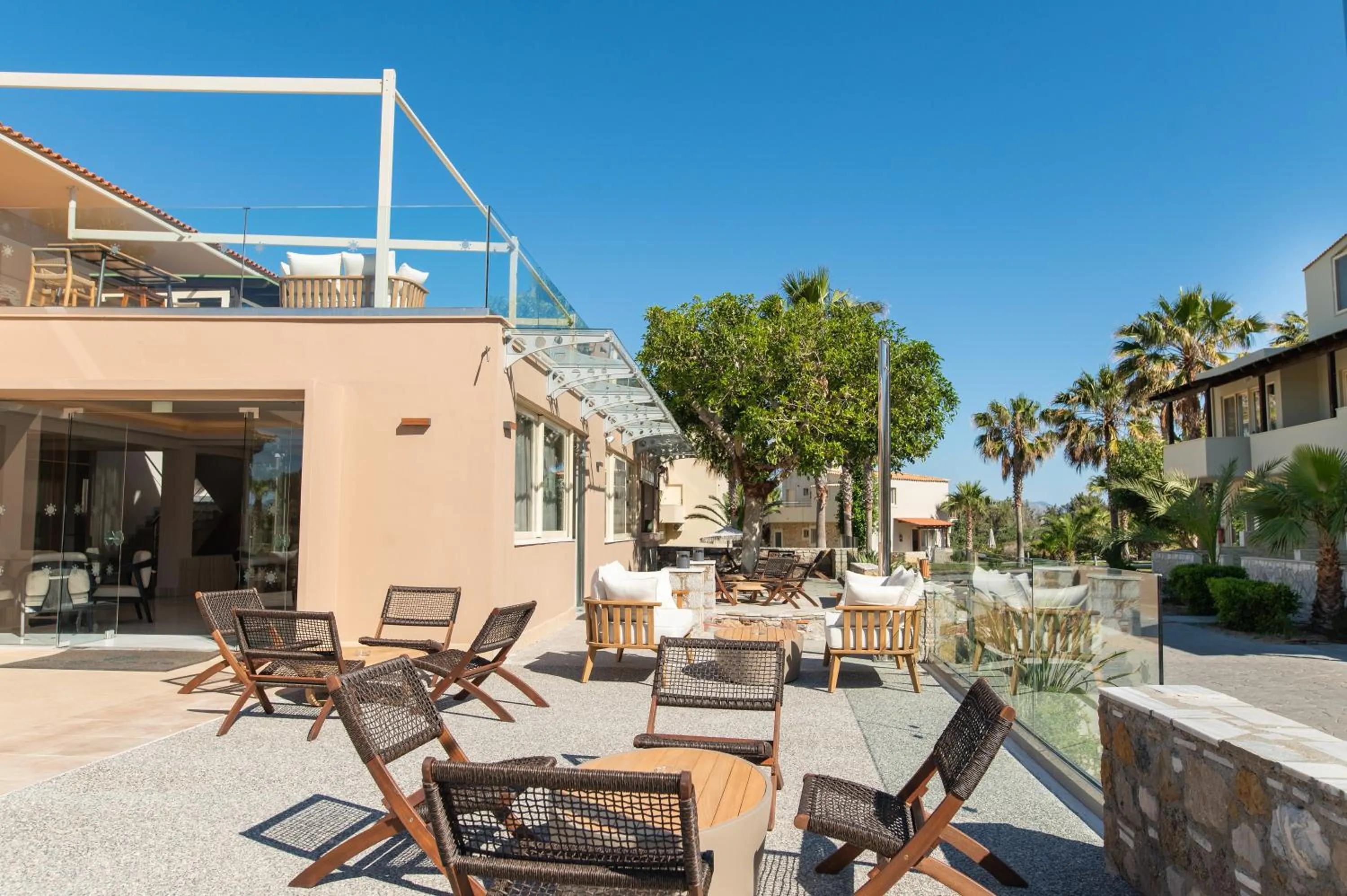 Achilleas Beach Hotel Adults Only