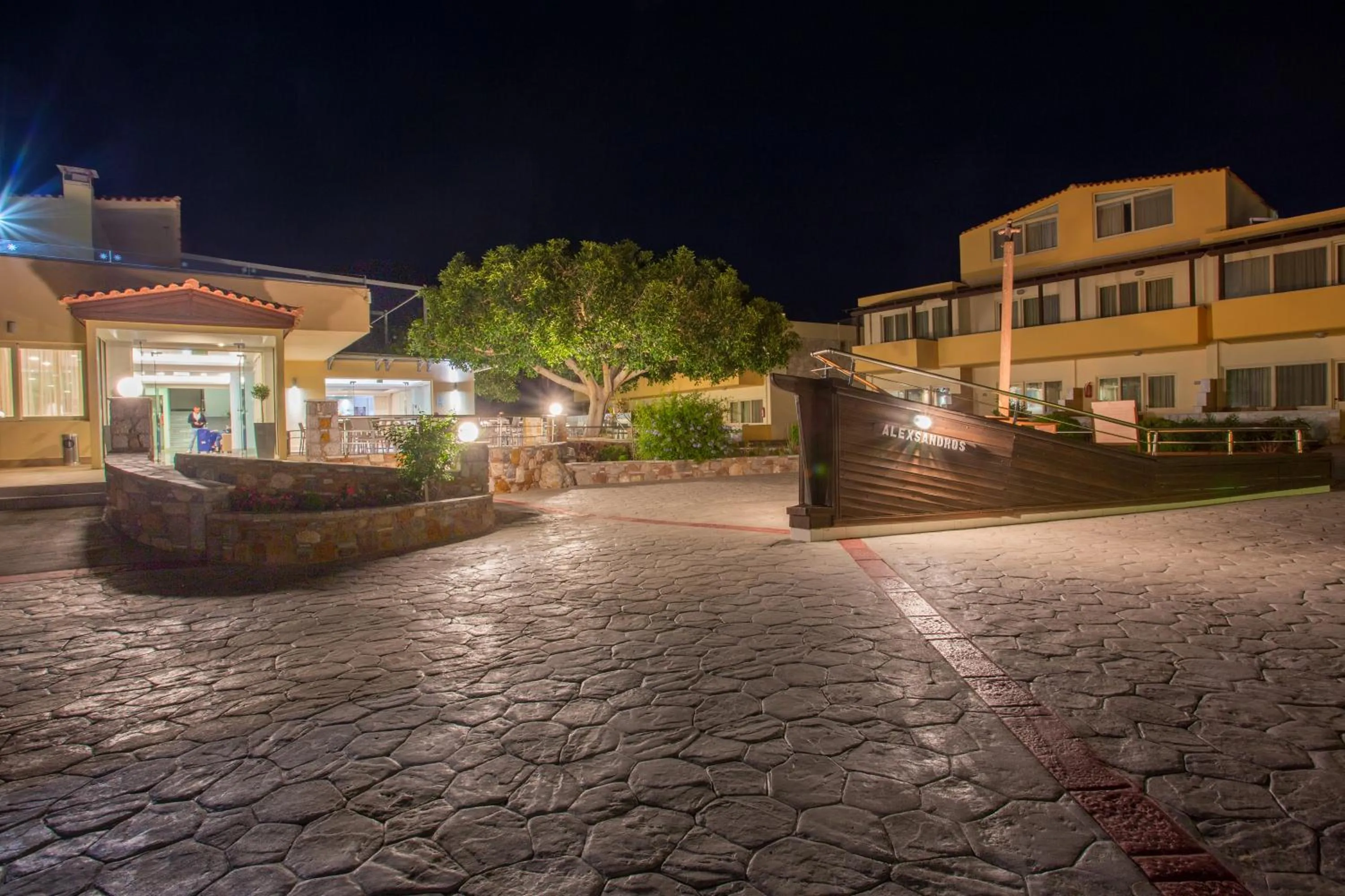 Night in Achilleas Beach Hotel Adults Only