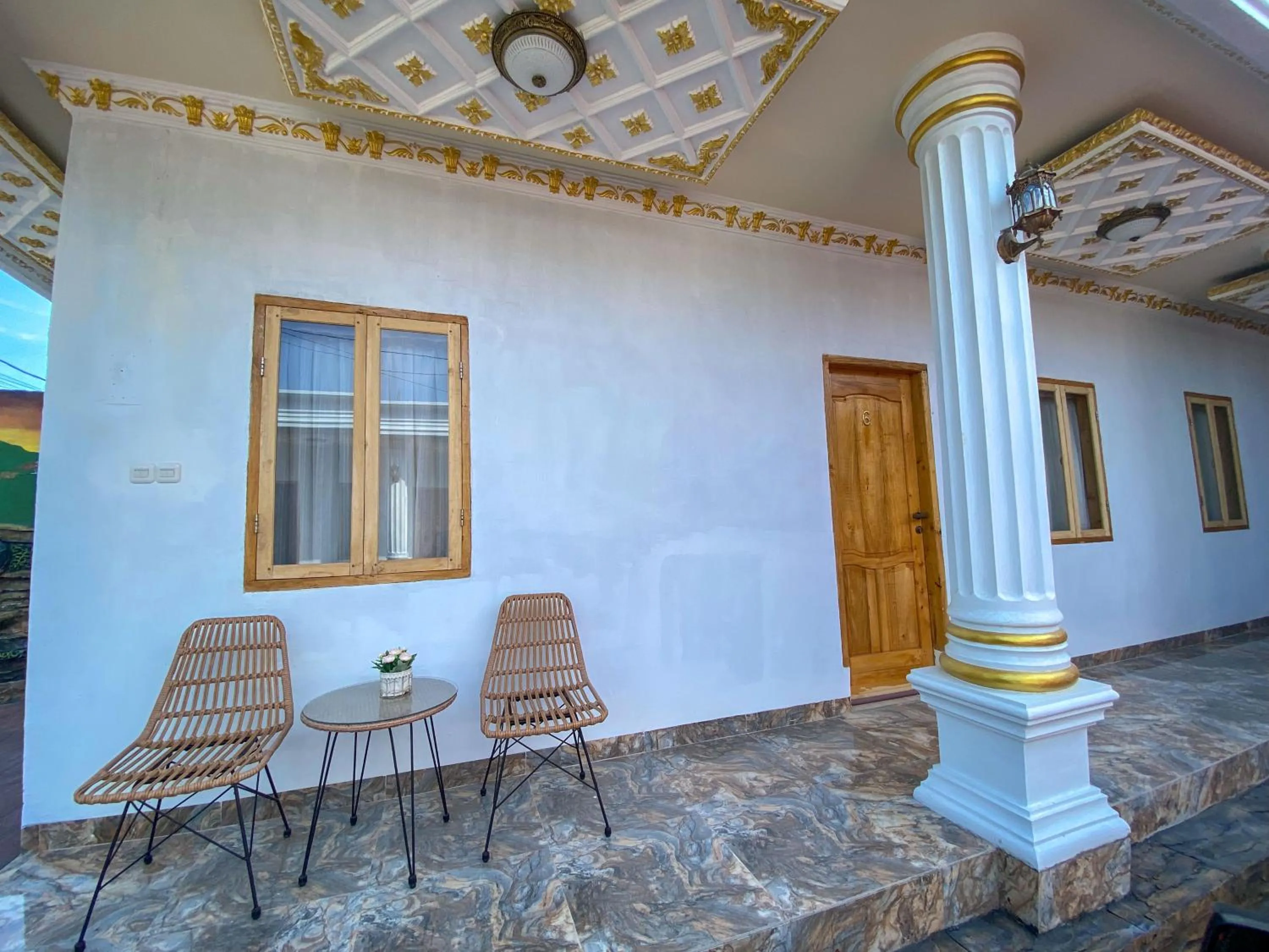 Property building in Rumah Windy Guest House Bira