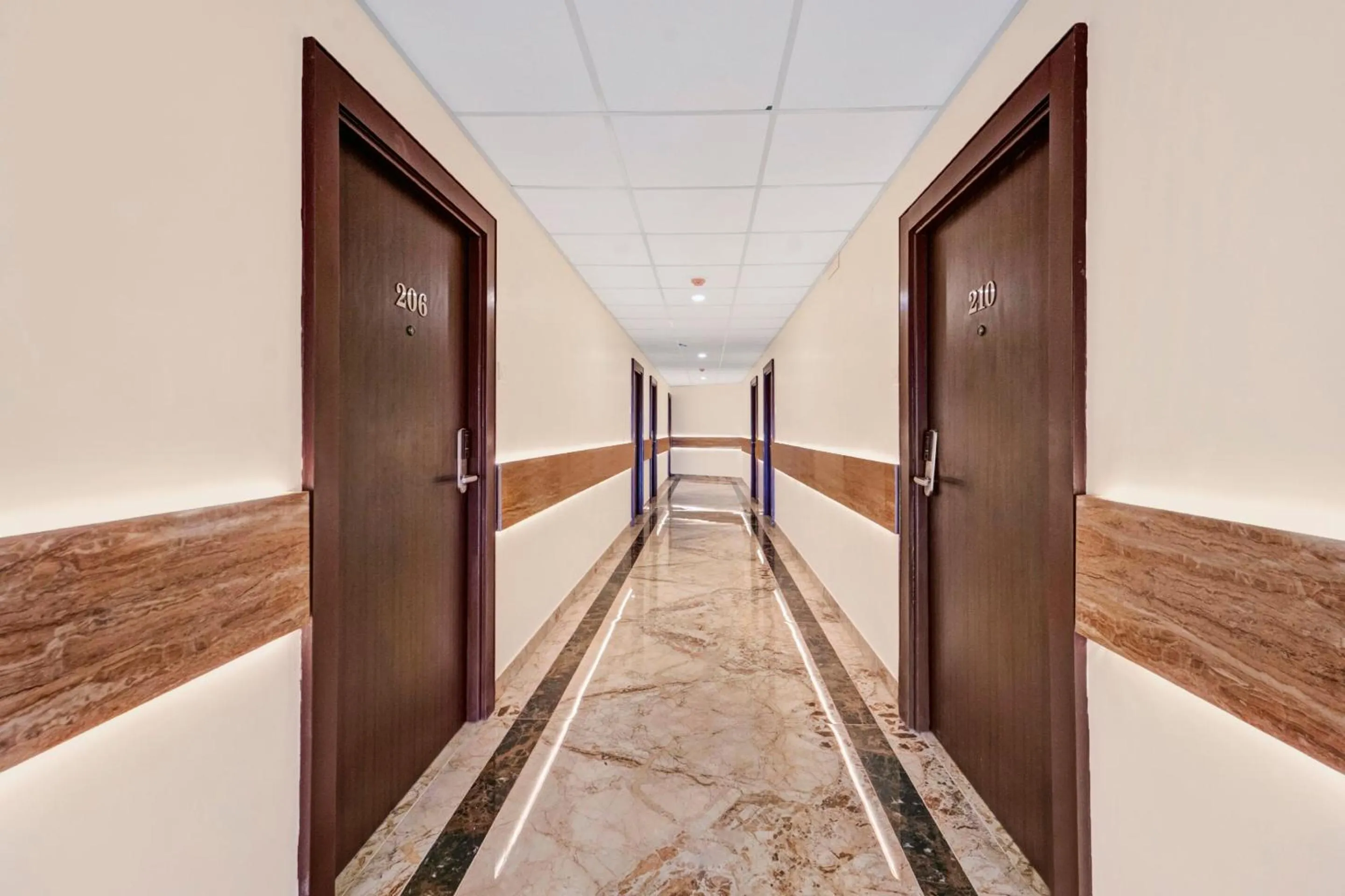 Lobby or reception in Palette - Coastal Grand Hotels & Resorts, OMR