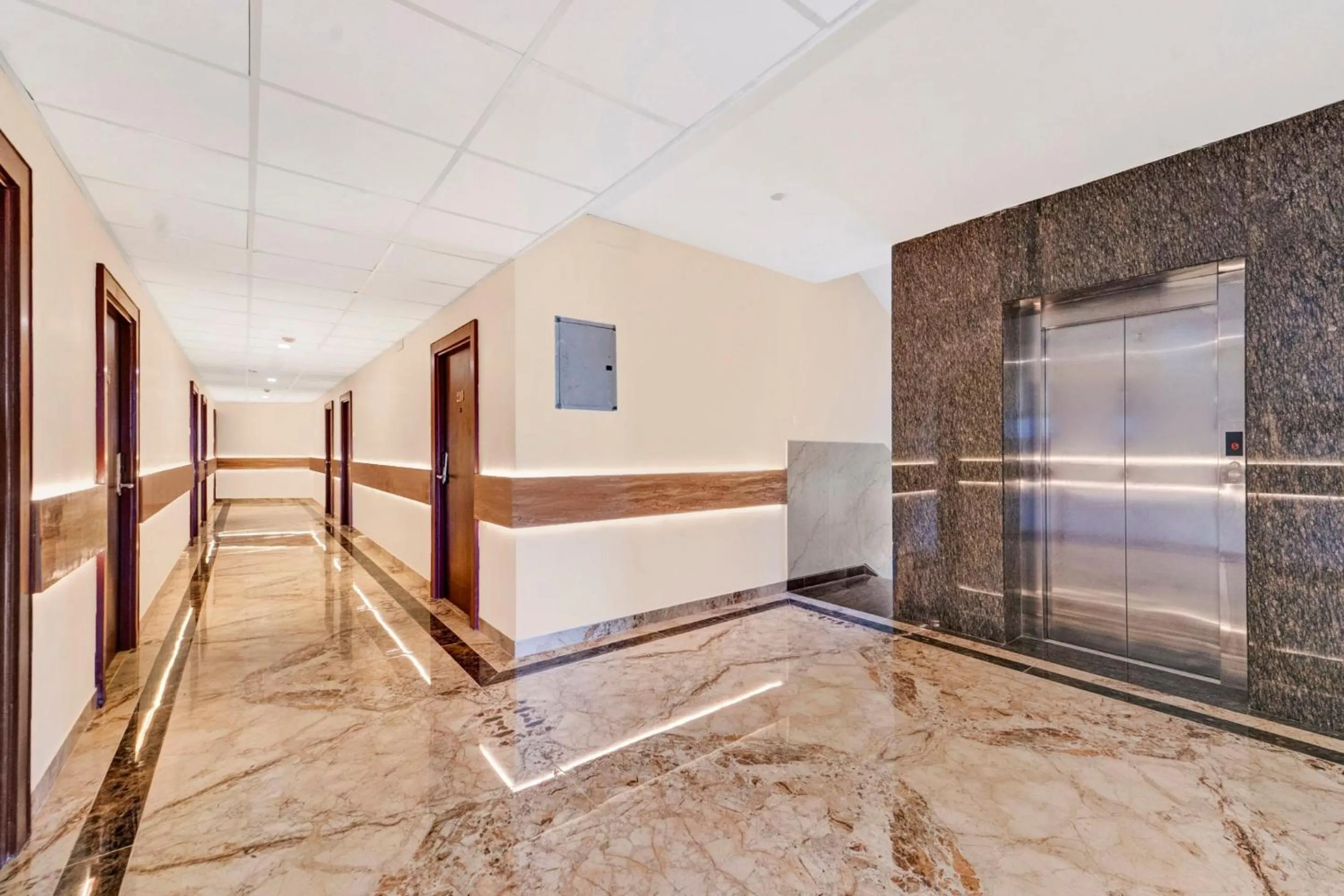 Lobby or reception in Palette - Coastal Grand Hotels & Resorts, OMR