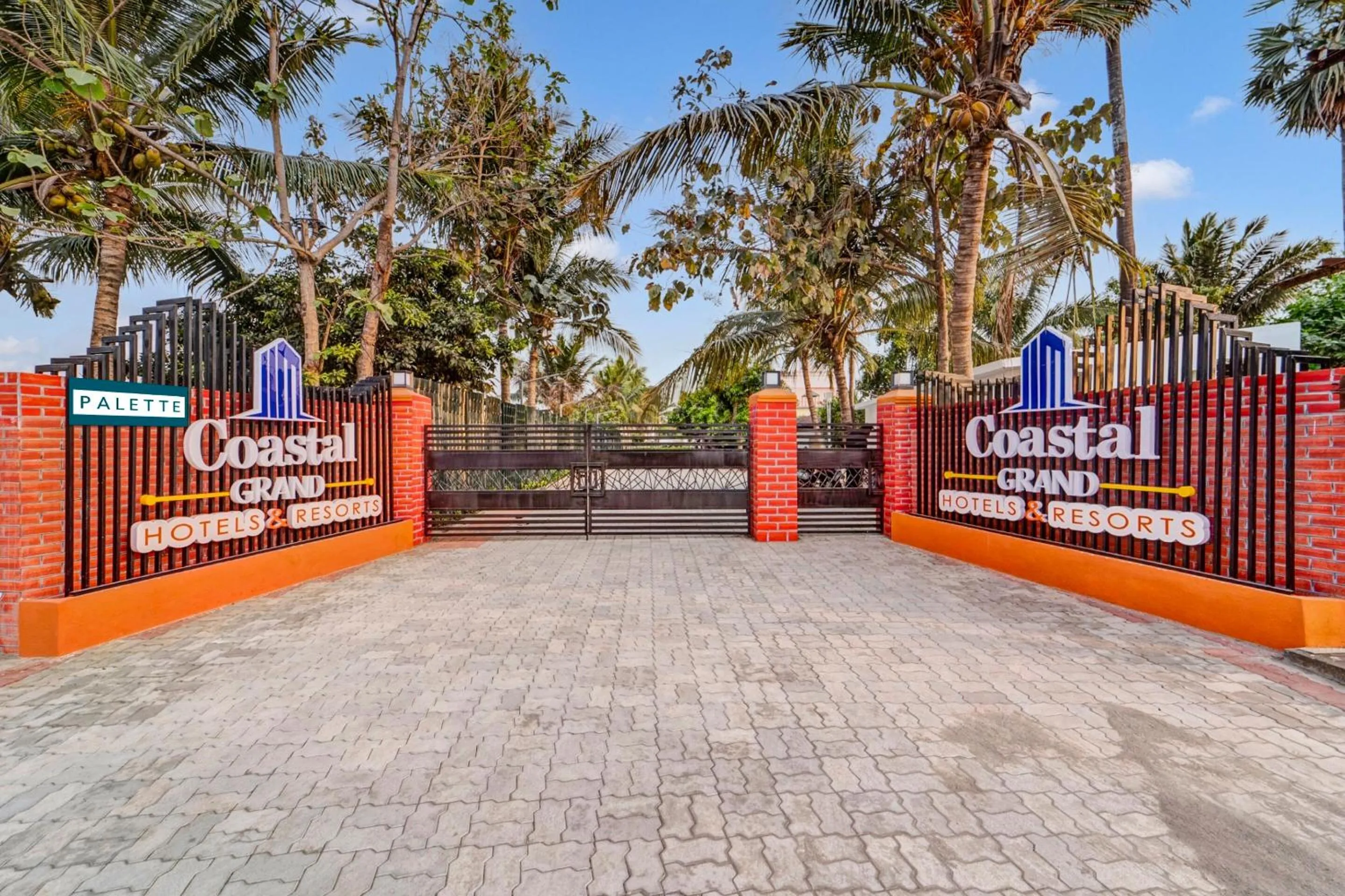 Other in Palette - Coastal Grand Hotels & Resorts, OMR