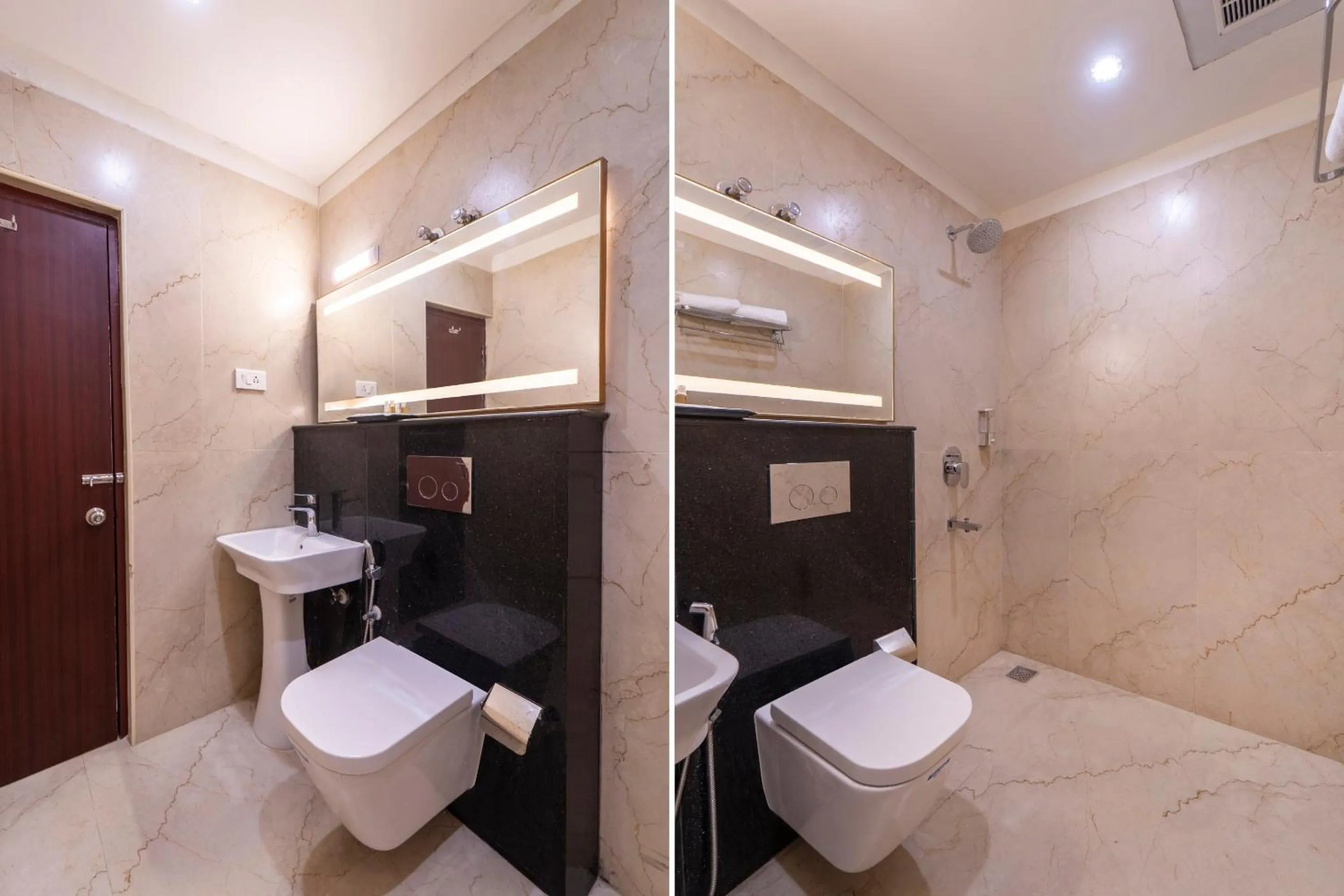 Bathroom in Palette - Coastal Grand Hotels & Resorts, OMR