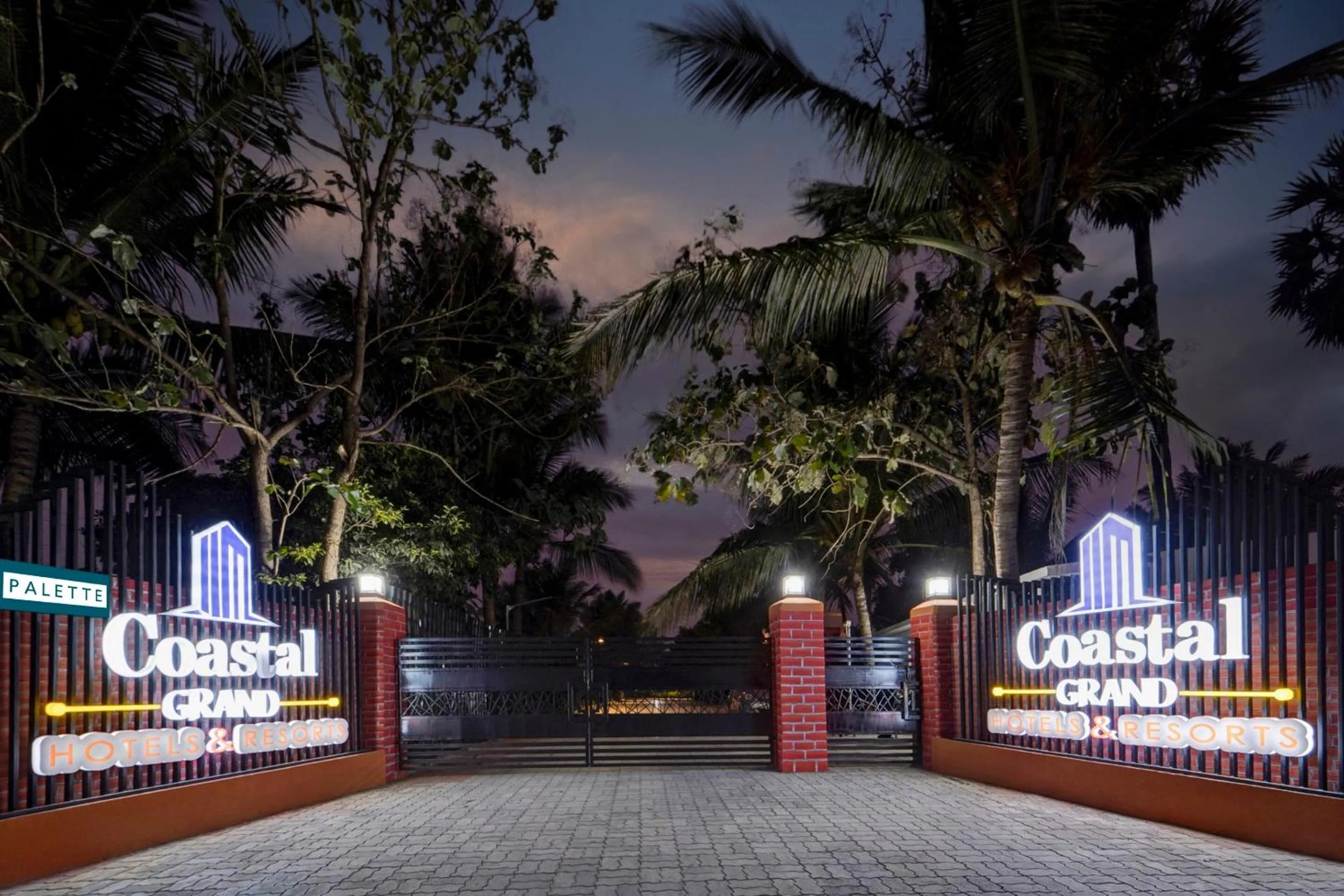 Other in Palette - Coastal Grand Hotels & Resorts, OMR