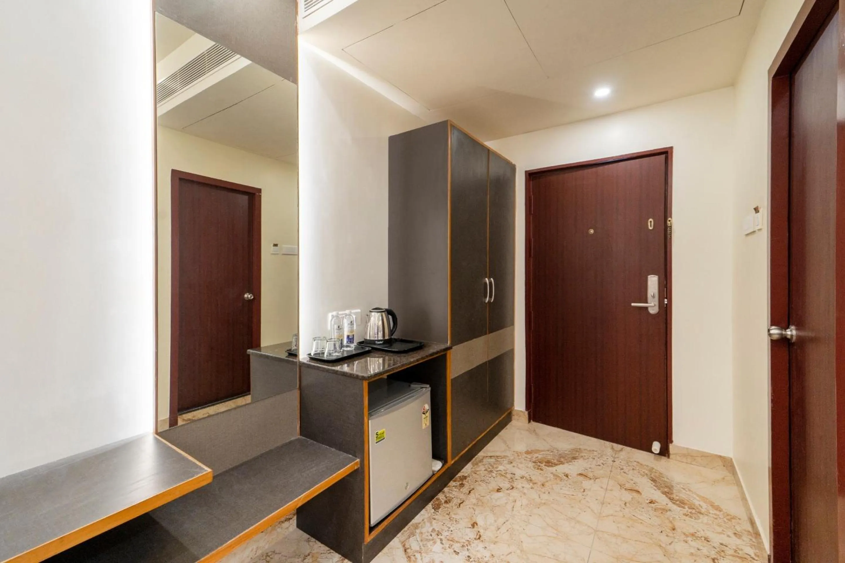 Bedroom in Palette - Coastal Grand Hotels & Resorts, OMR