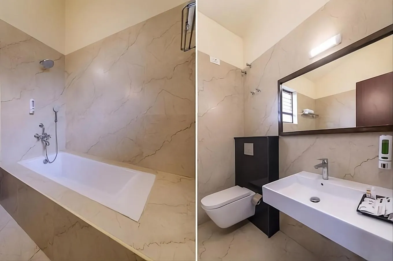 Bathroom in Coastal Grand OMR Chennai