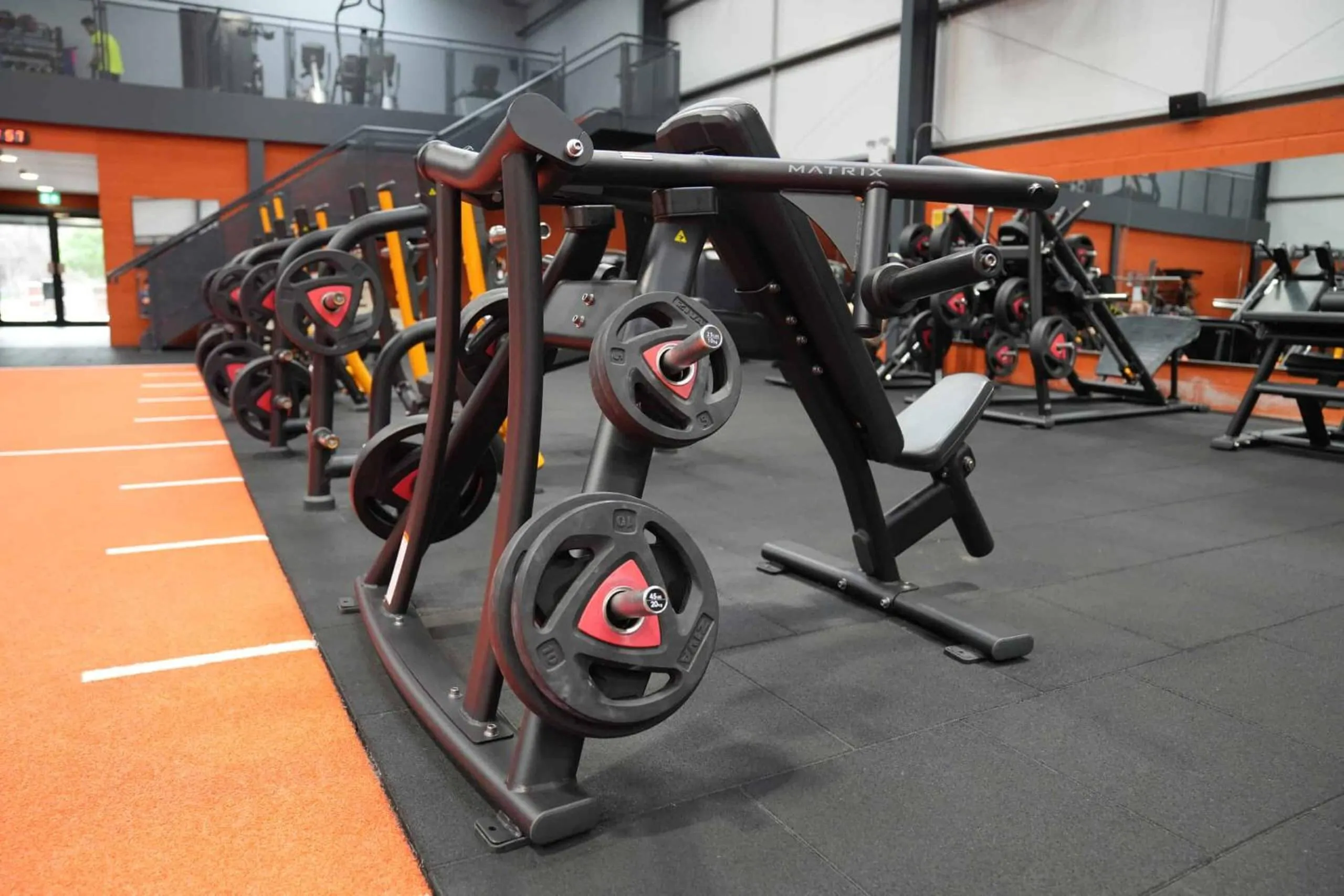 Fitness centre/facilities in DONG PHUONG HOTEL