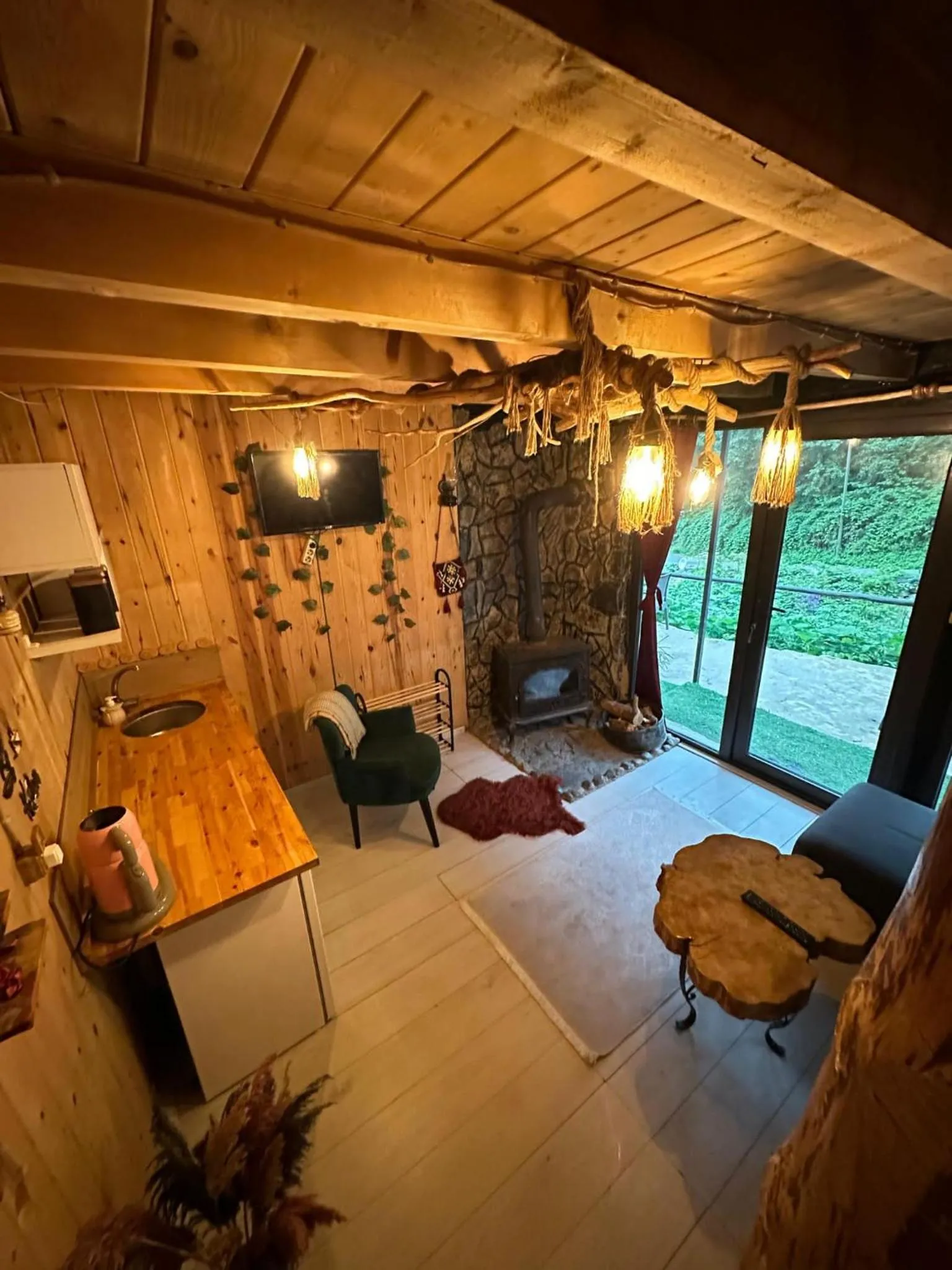 Property building in AYDER SOCi DAĞ EVLERİ