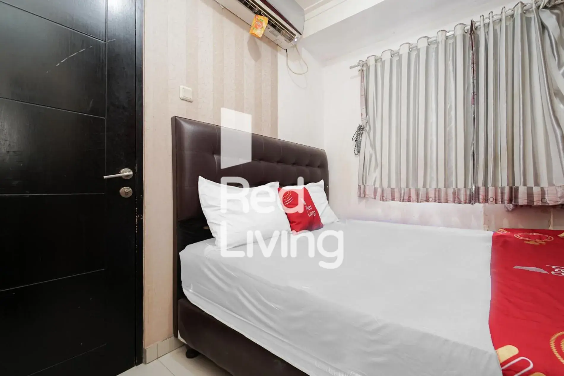 Two-Bedroom Apartment in RedLiving Apartemen Paragon Village Karawaci - Ujang Rooms Two-Bedroom Apartment in RedLiving Apartemen Paragon Village Karawaci - Ujang Rooms