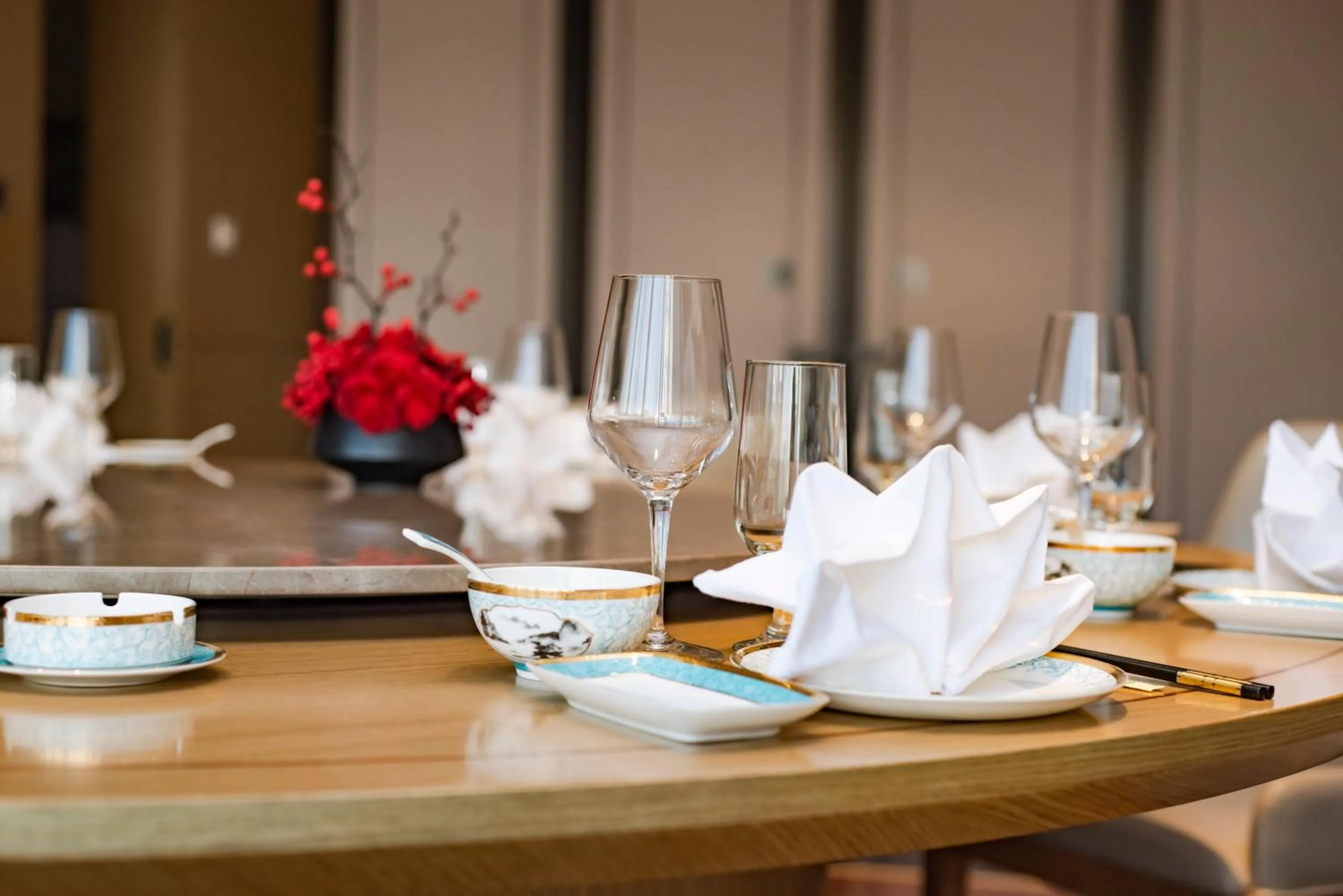 Restaurant/places to eat in Guangzhou Southern Airlines Pearl Airport Hotel