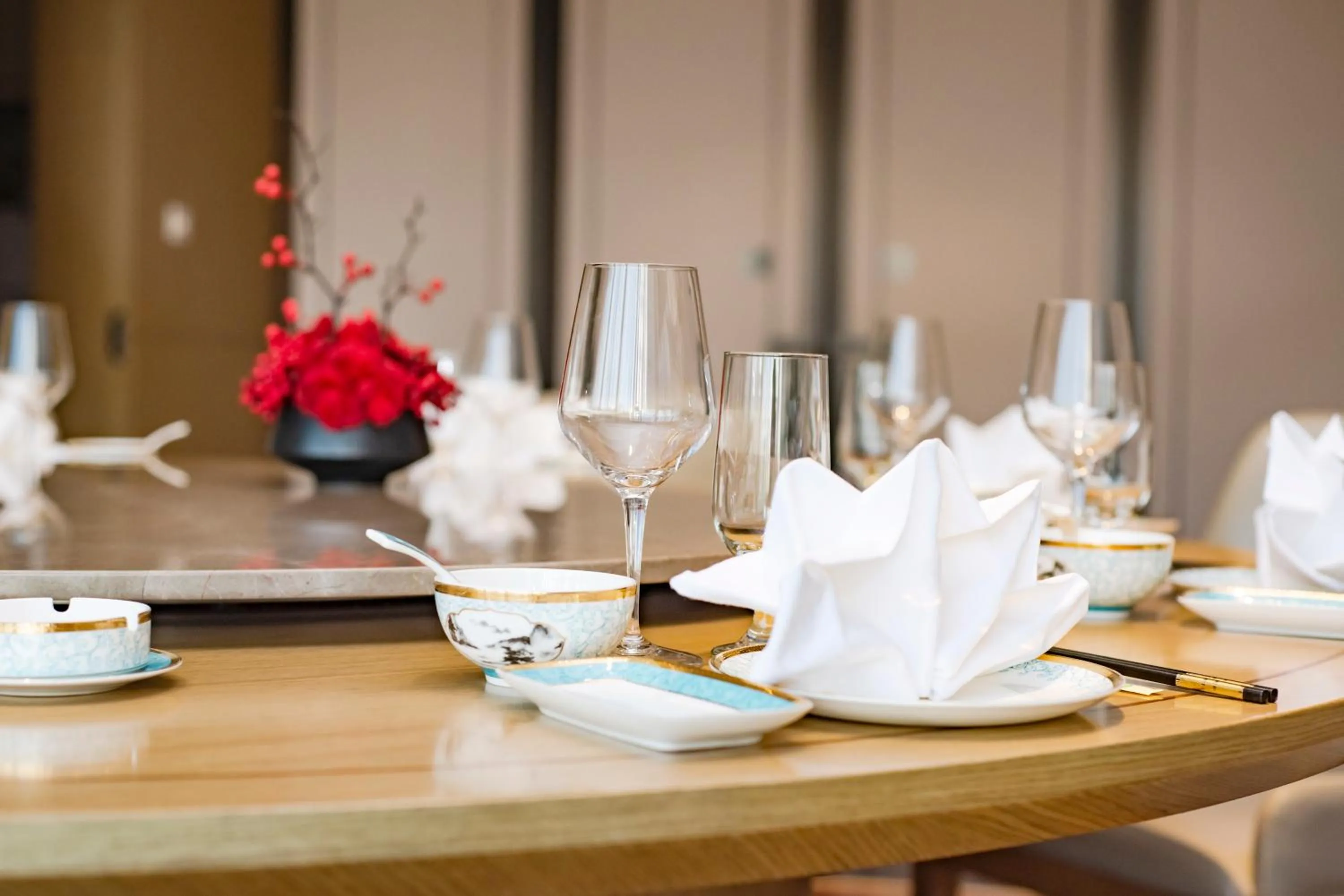 Restaurant/places to eat in Guangzhou Southern Airlines Pearl Airport Hotel