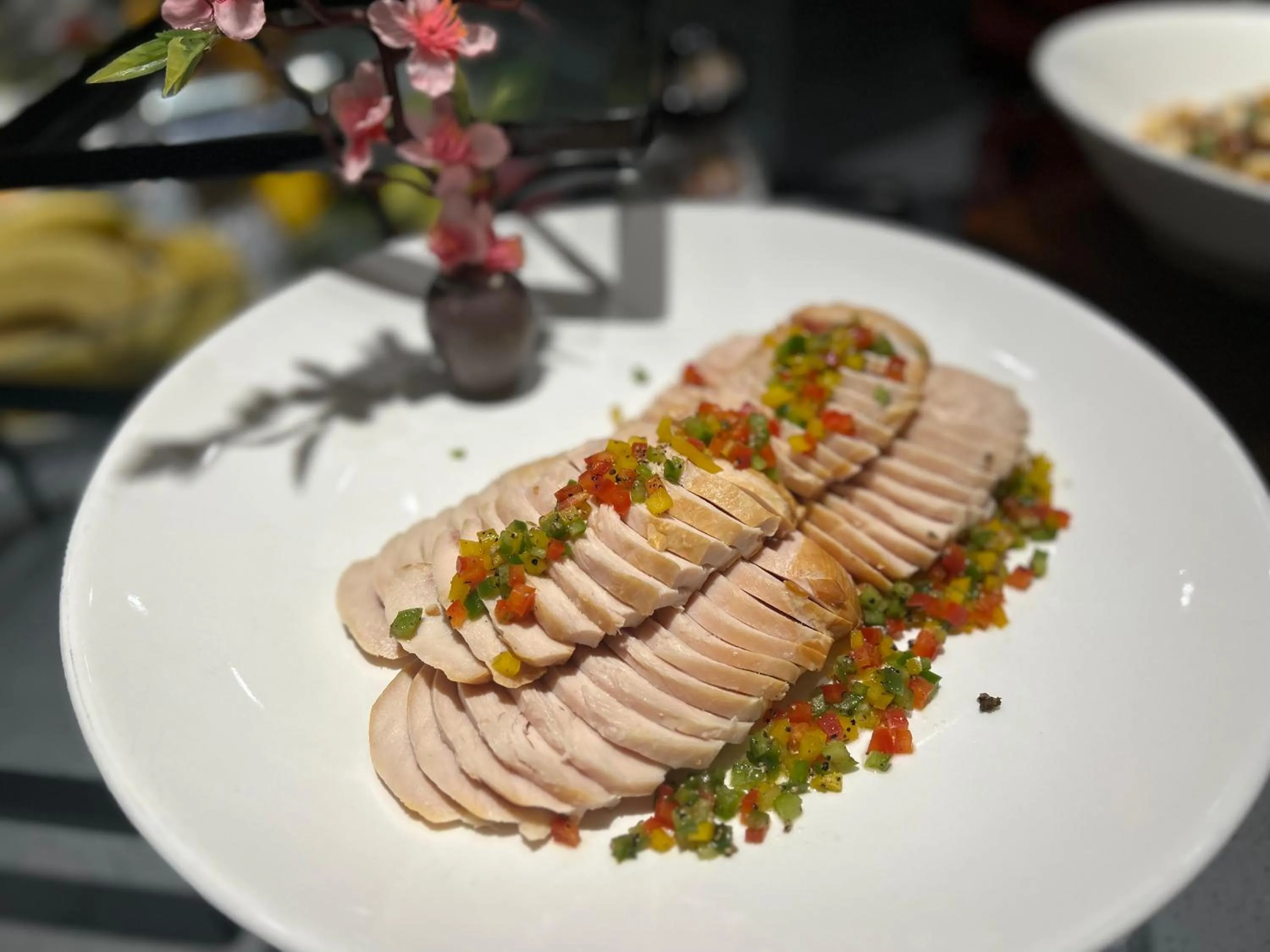 Breakfast in Guangzhou Southern Airlines Pearl Airport Hotel