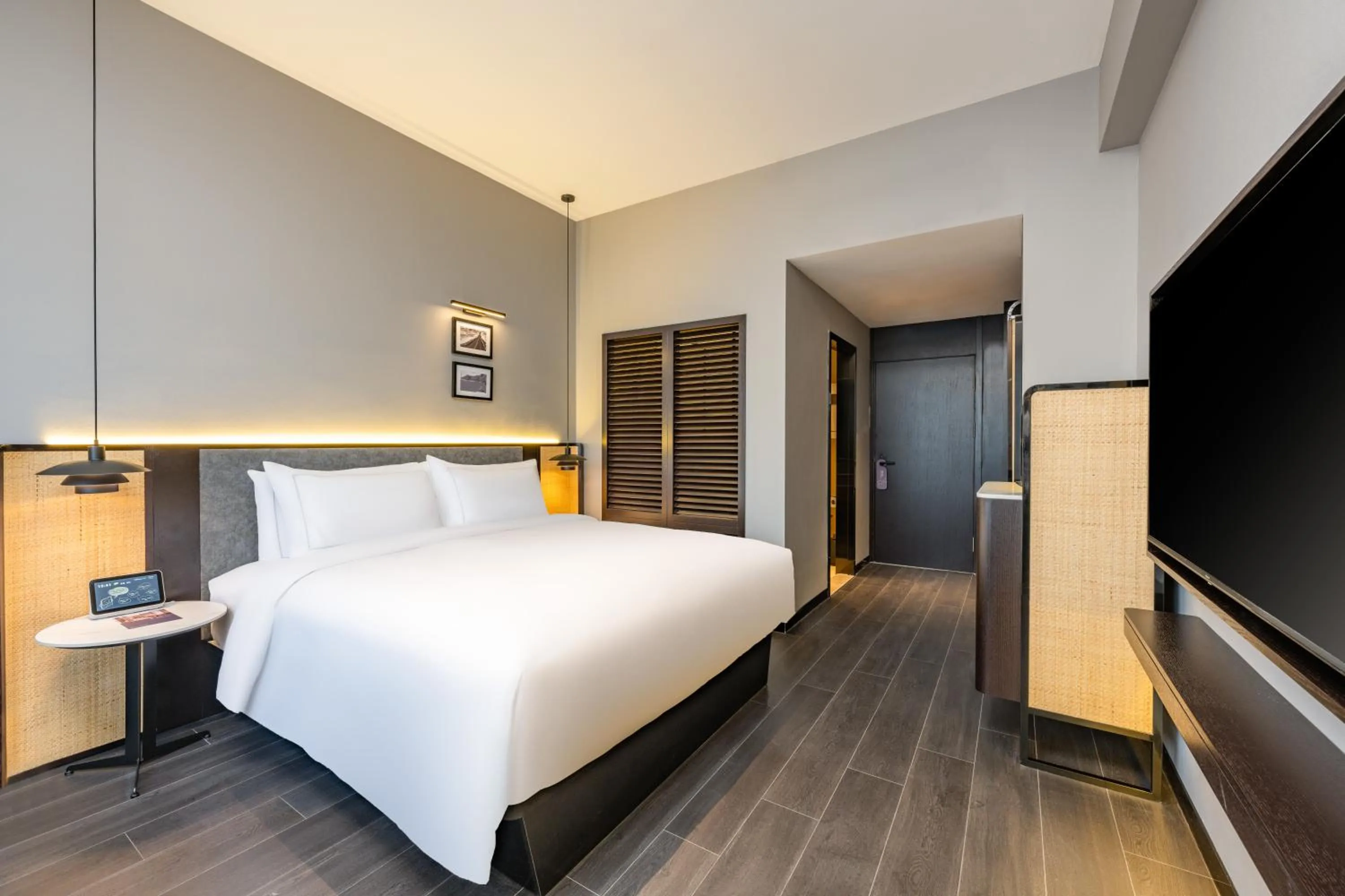 UrCove by HYATT Shanghai Jinqiao Centre