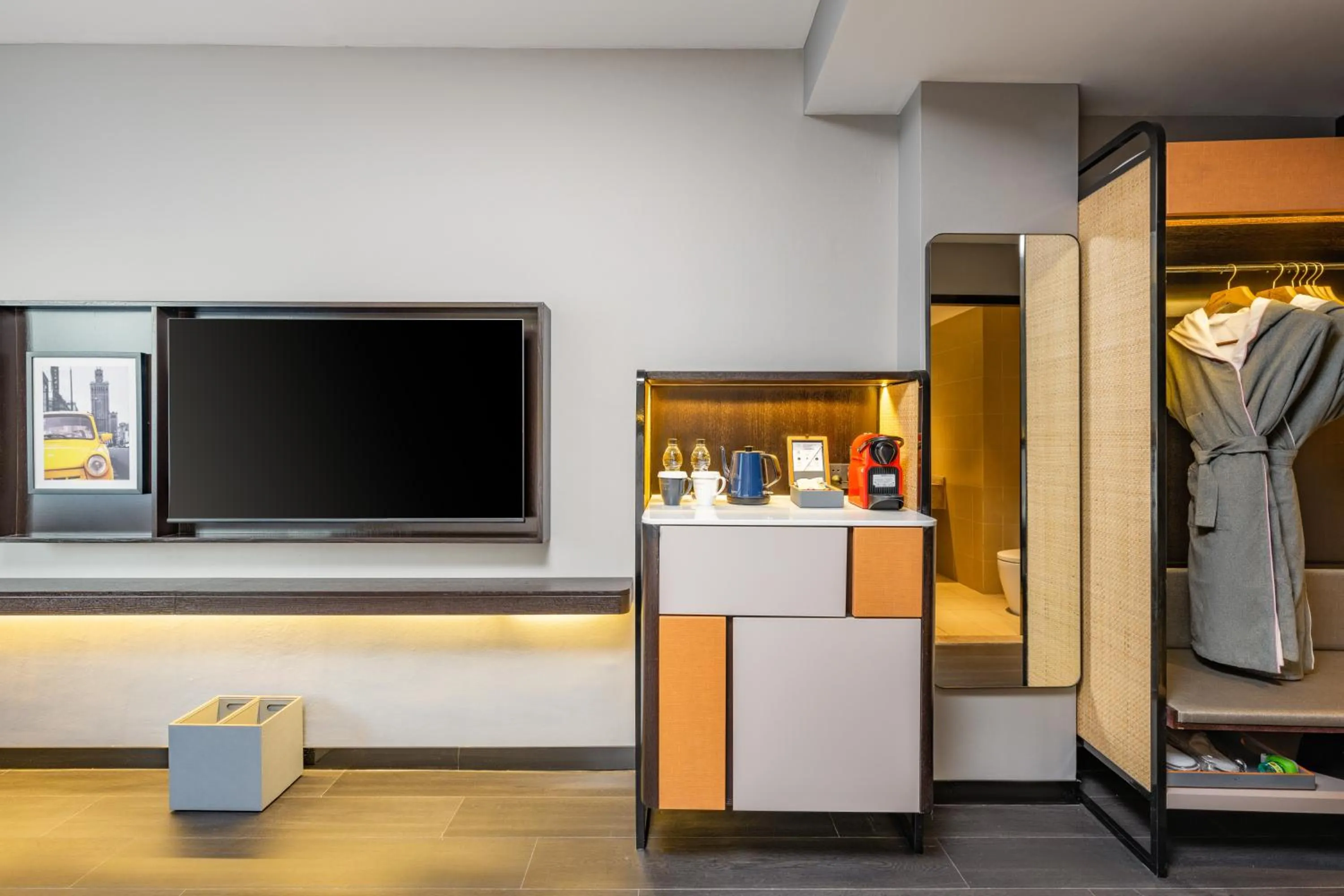 UrCove by HYATT Shanghai Jinqiao Centre