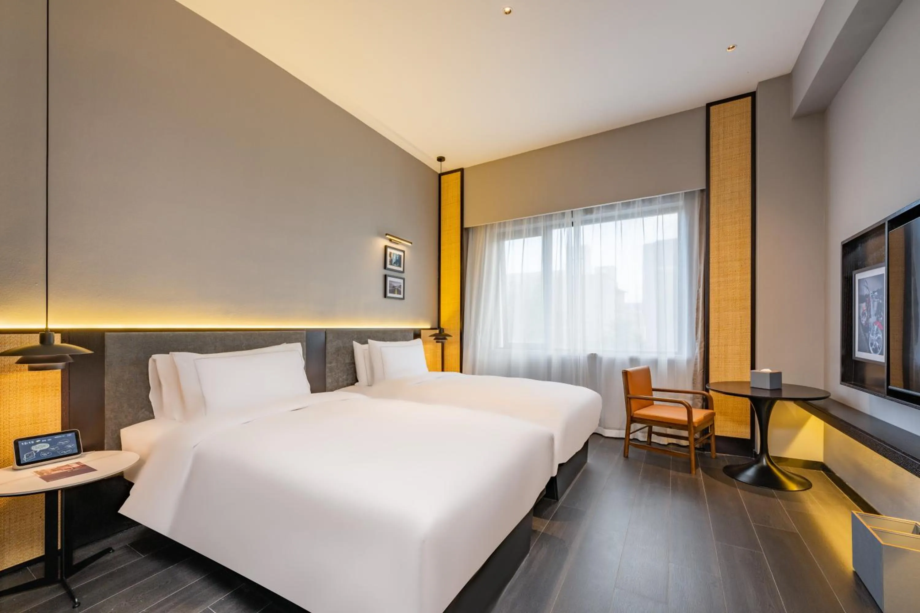 UrCove by HYATT Shanghai Jinqiao Centre