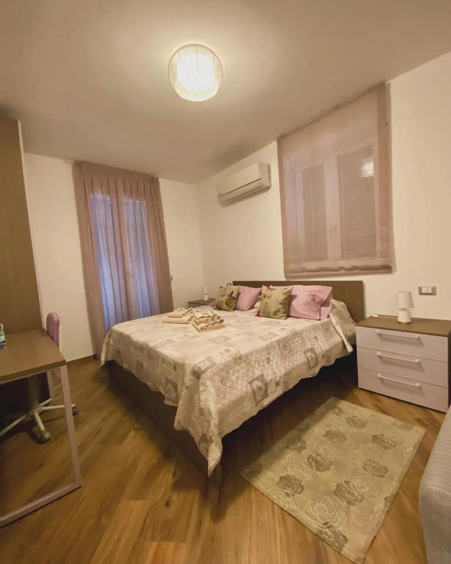 Photo of the whole room, Bed in Holiday Rooms La Campagnetta