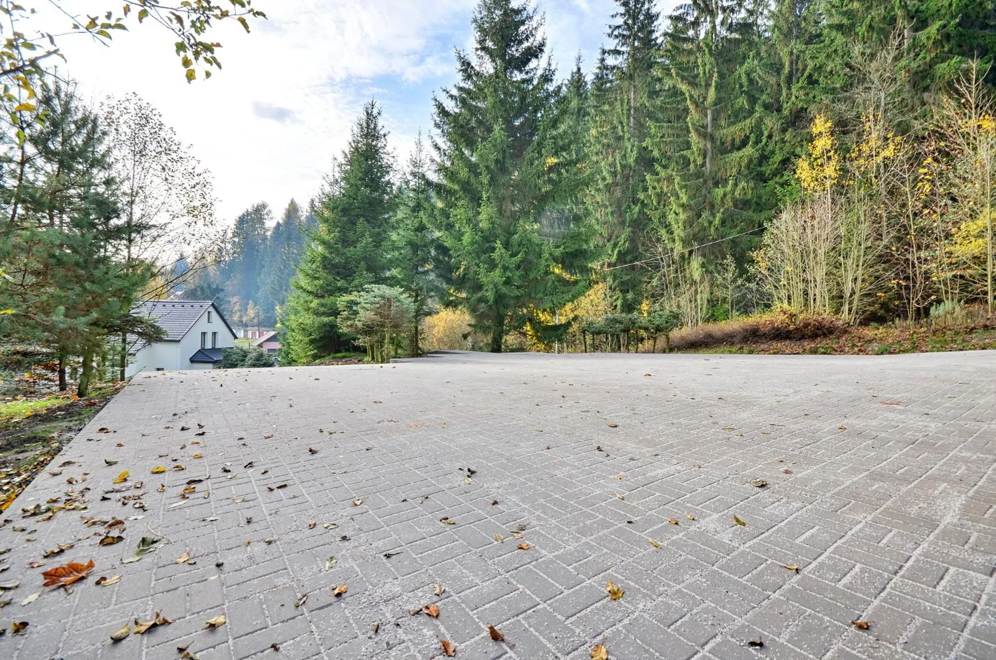 Parking in Rezidence GreenHill ⃰ ⃰ ⃰