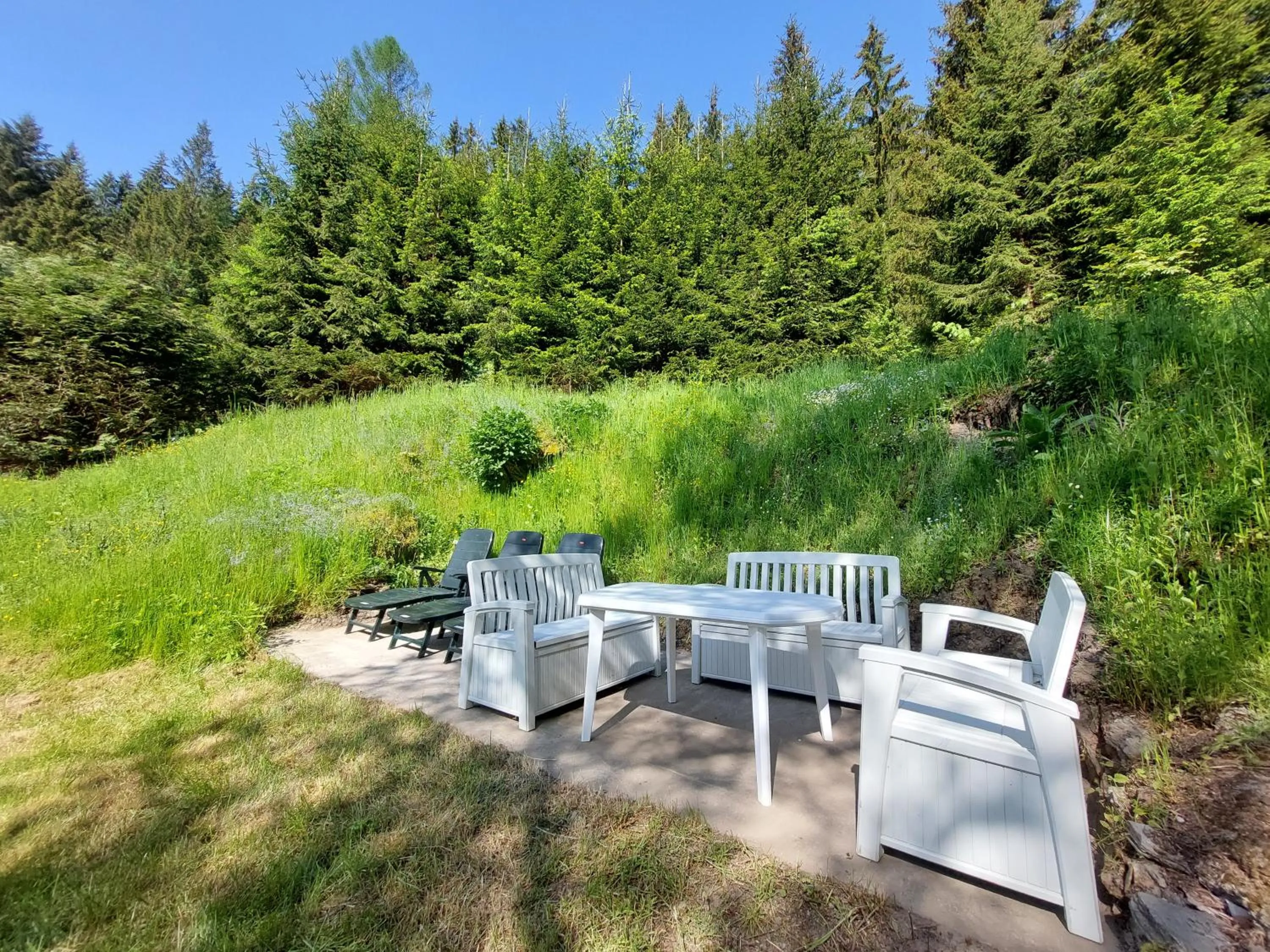 Garden in Rezidence GreenHill ⃰ ⃰ ⃰