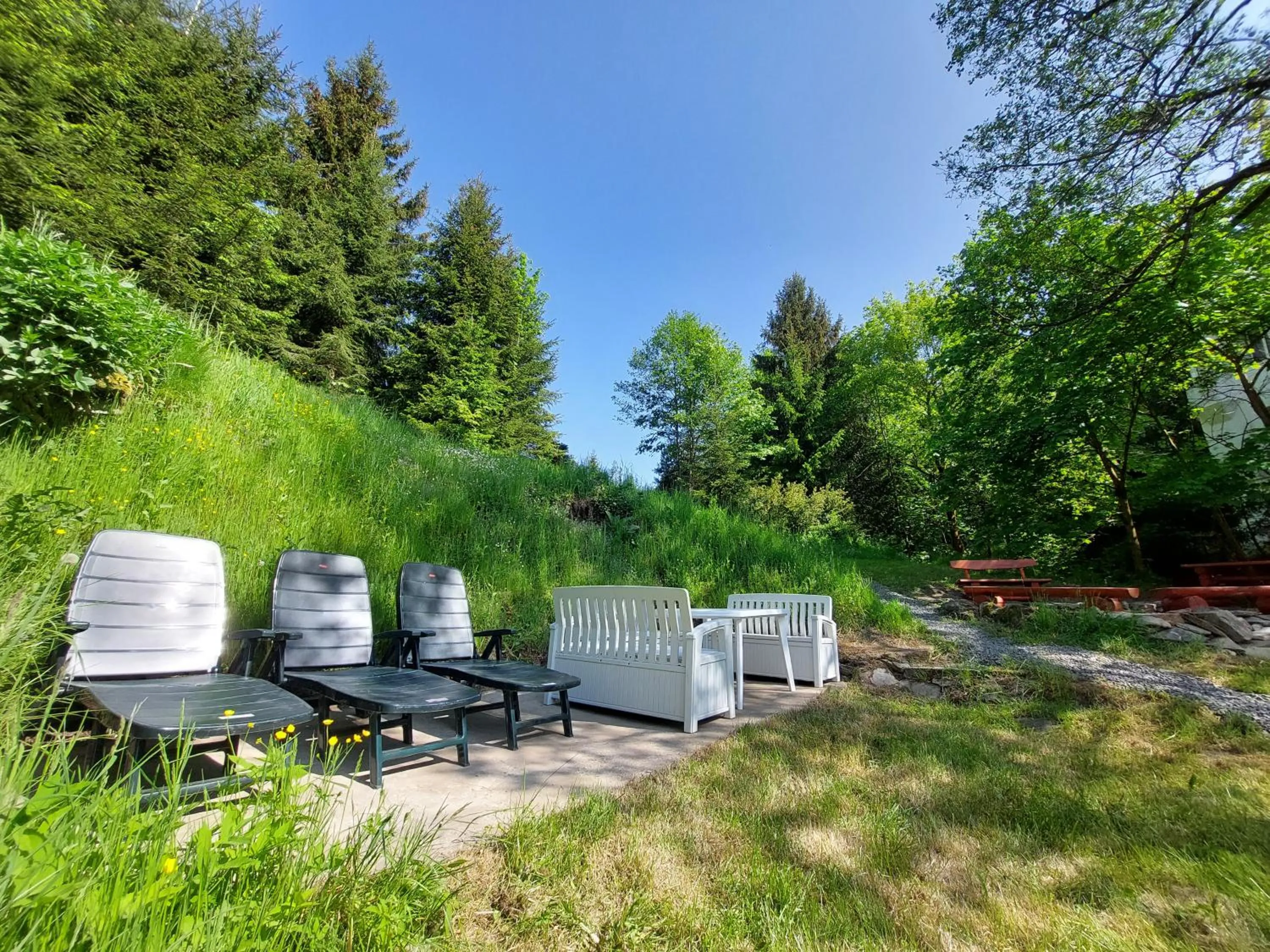 Garden in Rezidence GreenHill ⃰ ⃰ ⃰