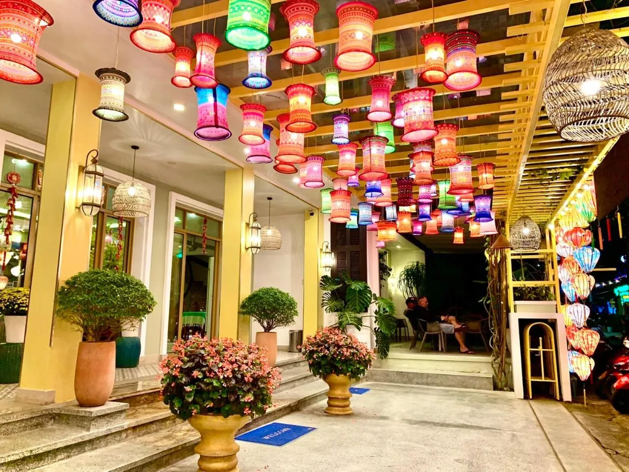 Property building in DE VIVRE HOI AN - Aman Boutique Hotel