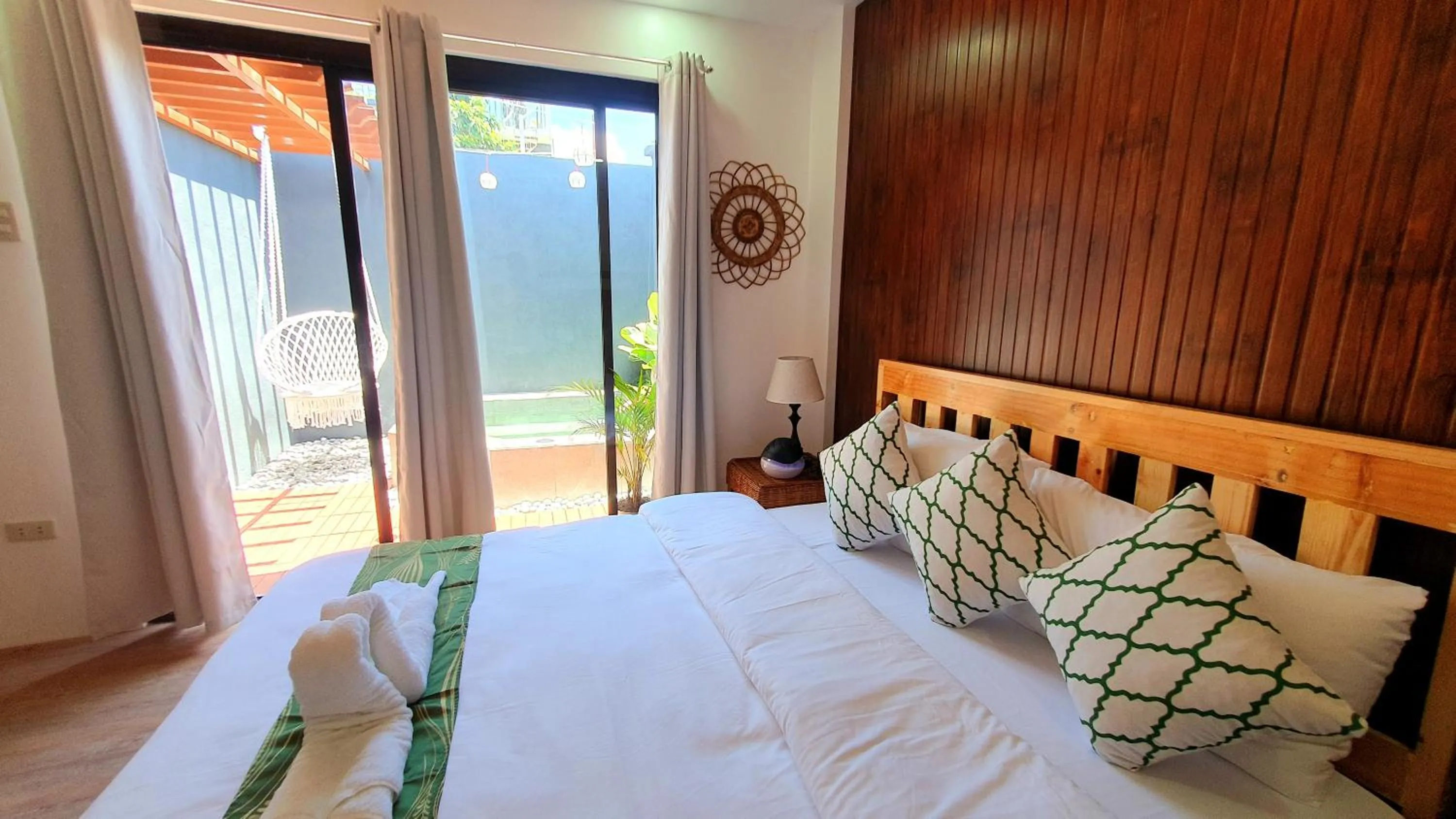 Photo of the whole room, Bed in The Farm Shack by SMS Hospitality