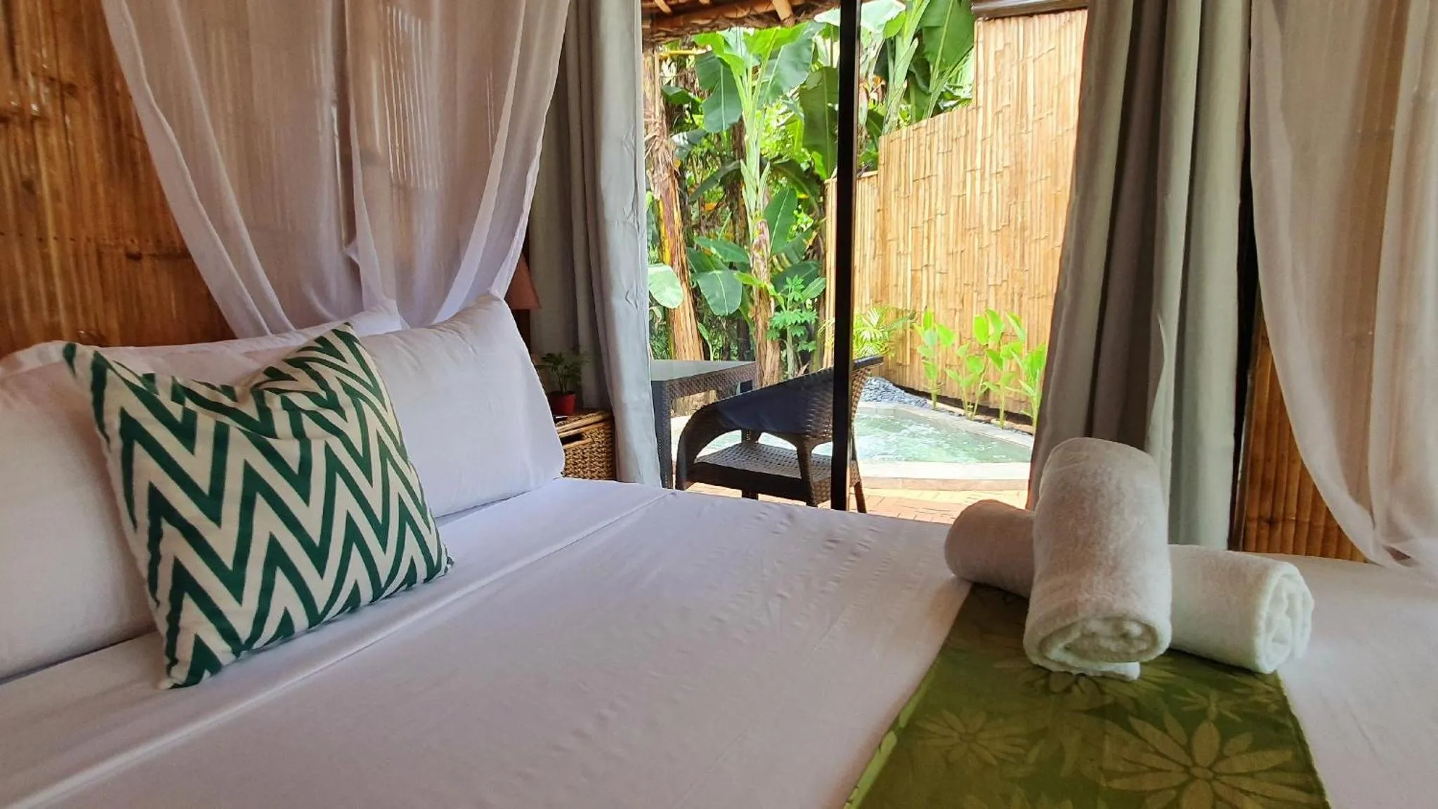 Bedroom, Bed in The Farm Shack by SMS Hospitality