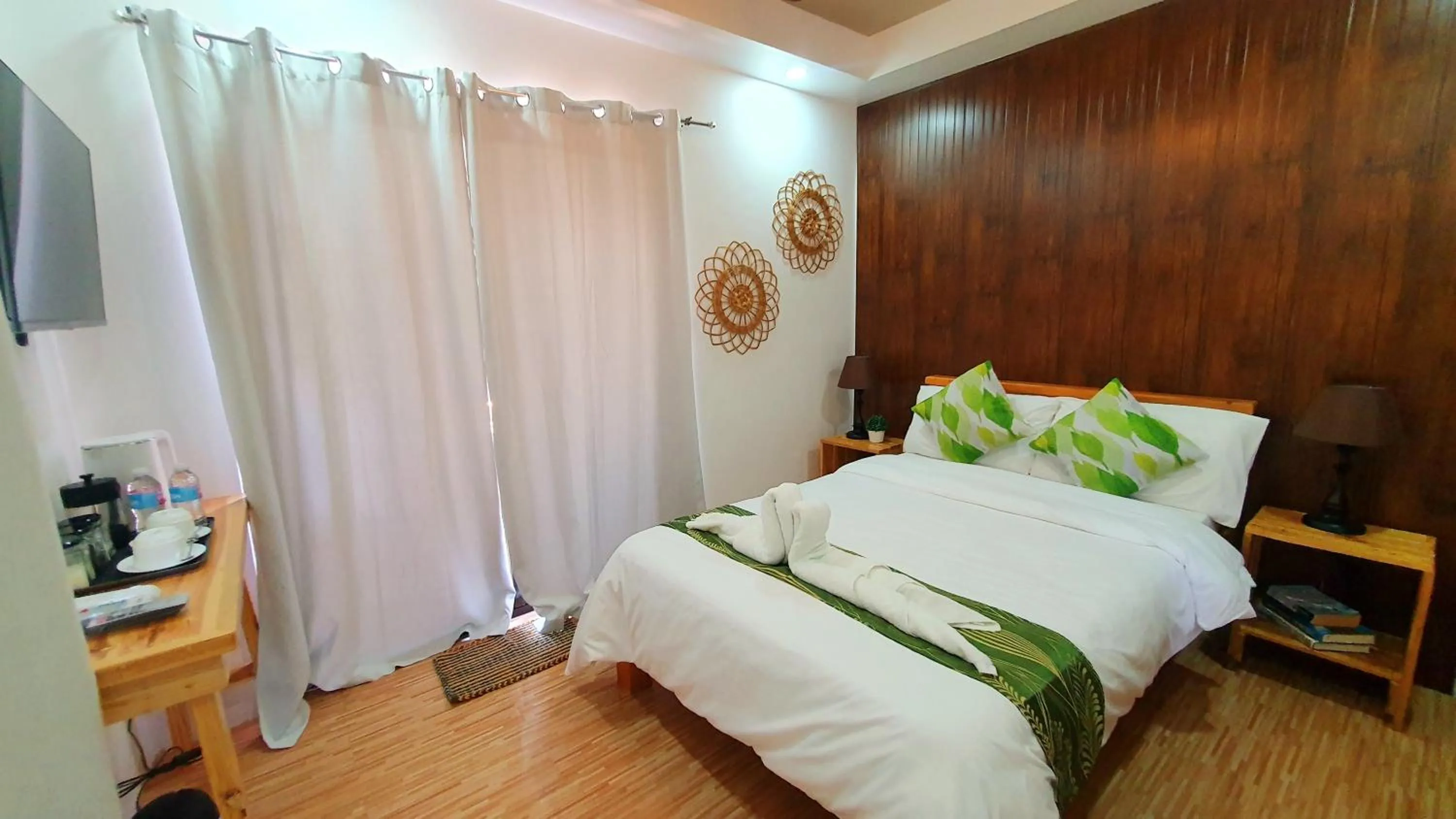 Bed in The Farm Shack by SMS Hospitality