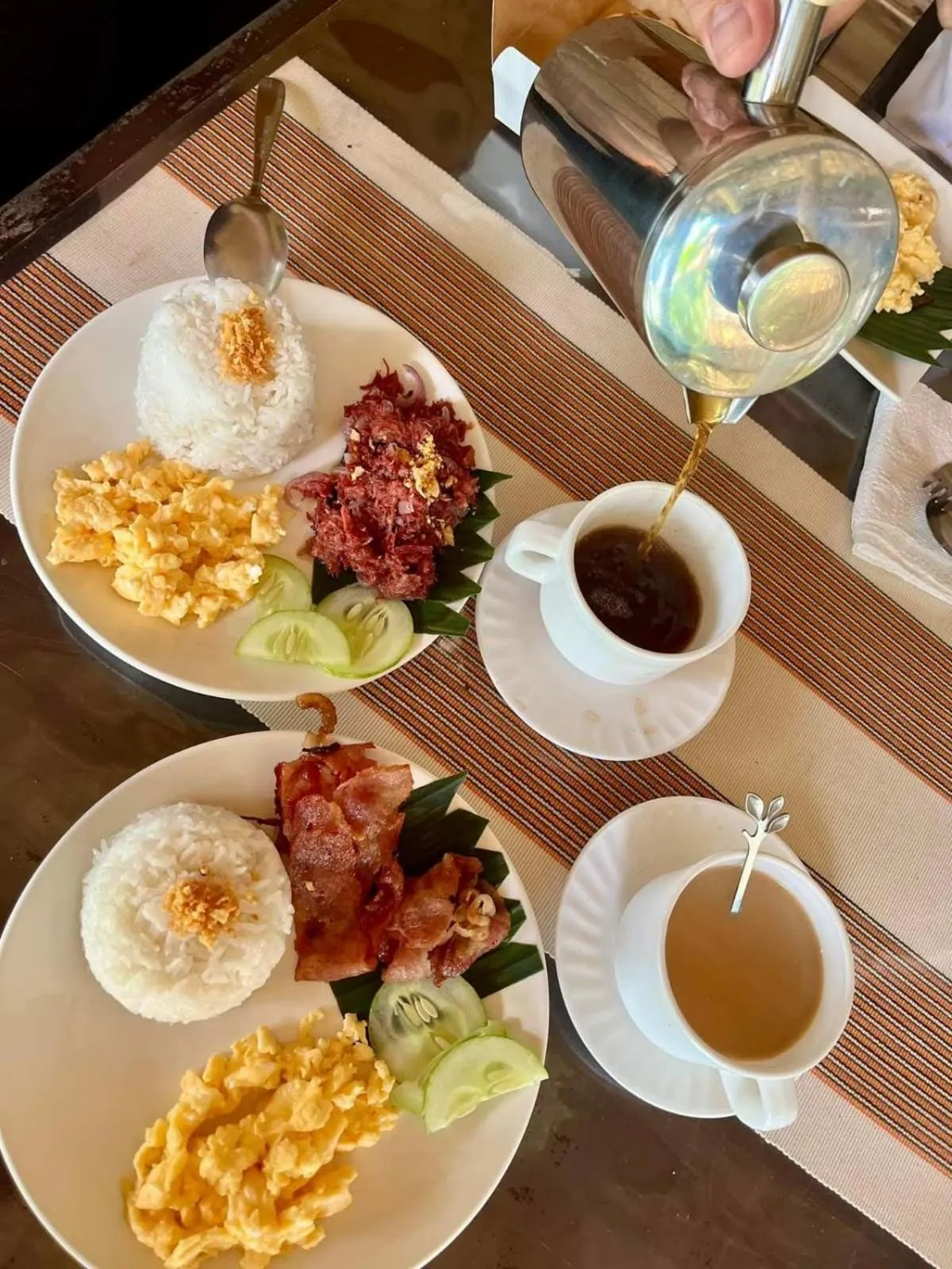 Breakfast in The Farm Shack by SMS Hospitality