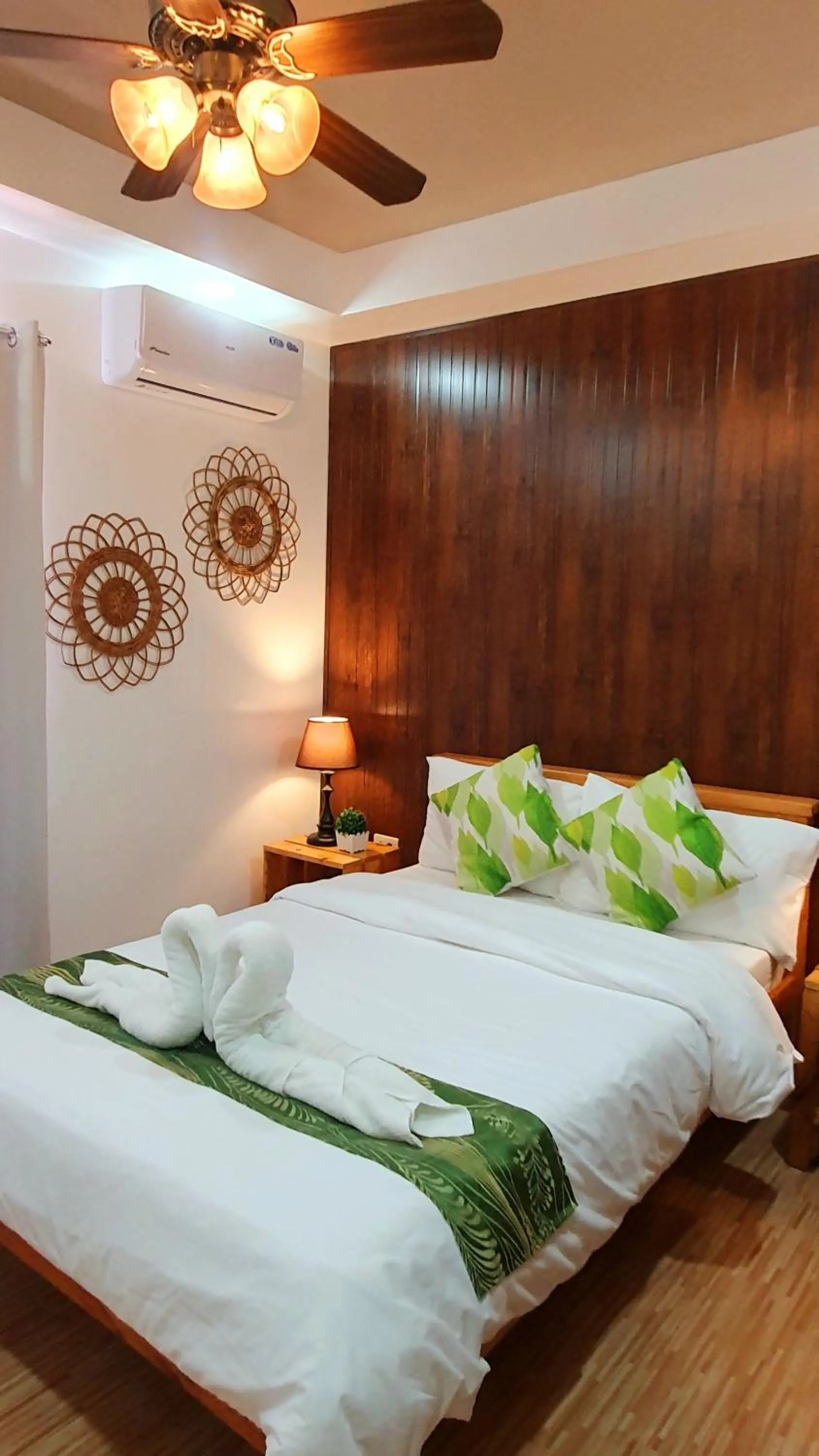 Bed in The Farm Shack by SMS Hospitality