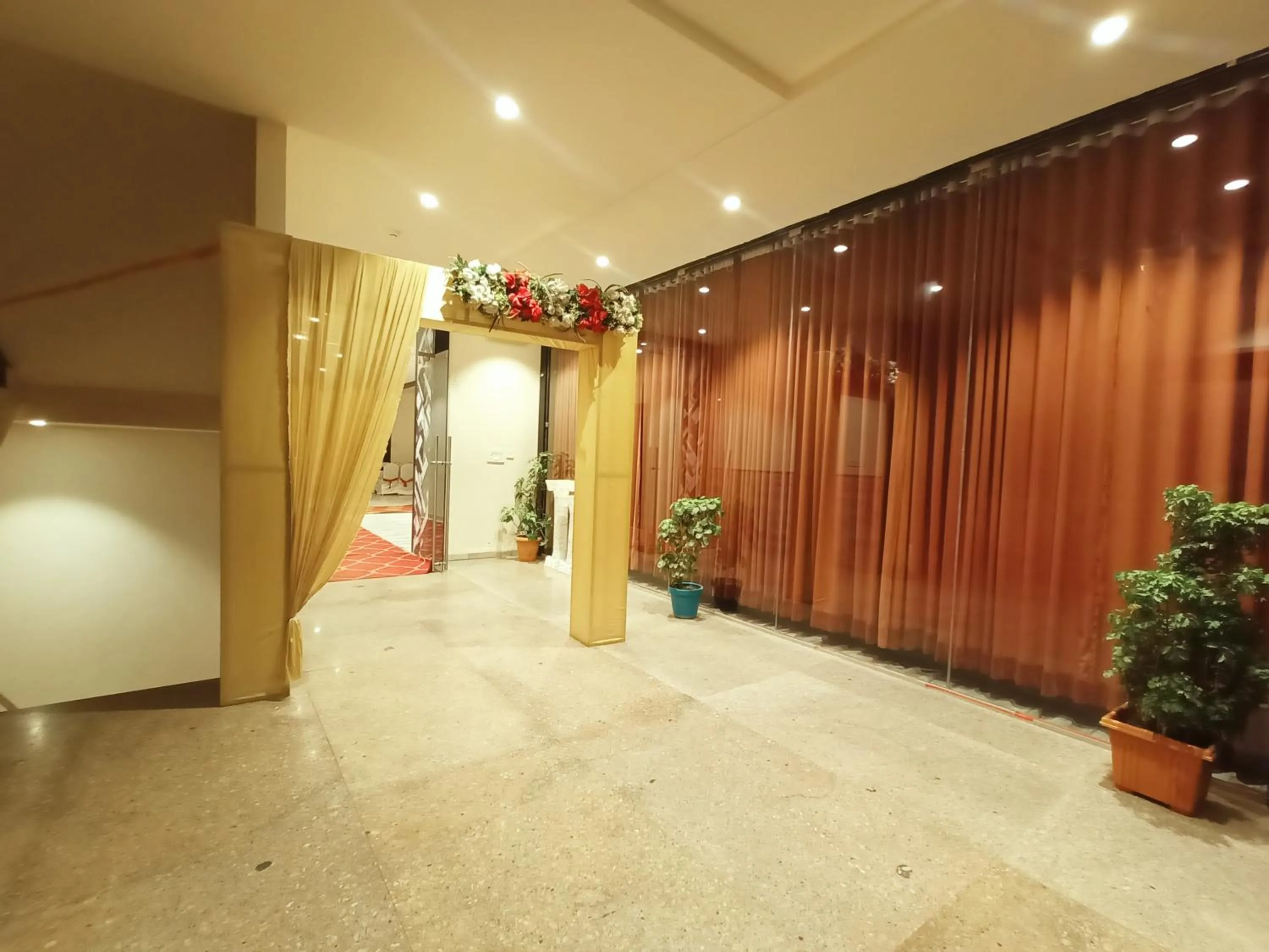 Banquet/Function facilities in Radhamangal Colors Inn