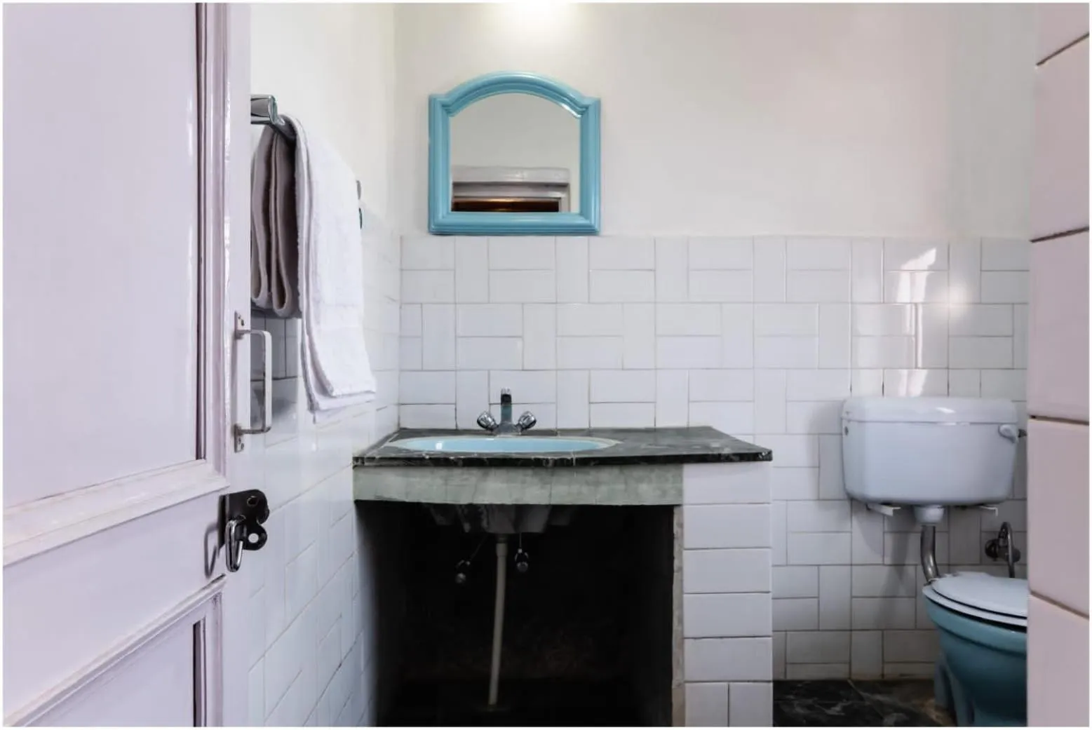 Toilet in Hotel Ri ~ Rab Leh