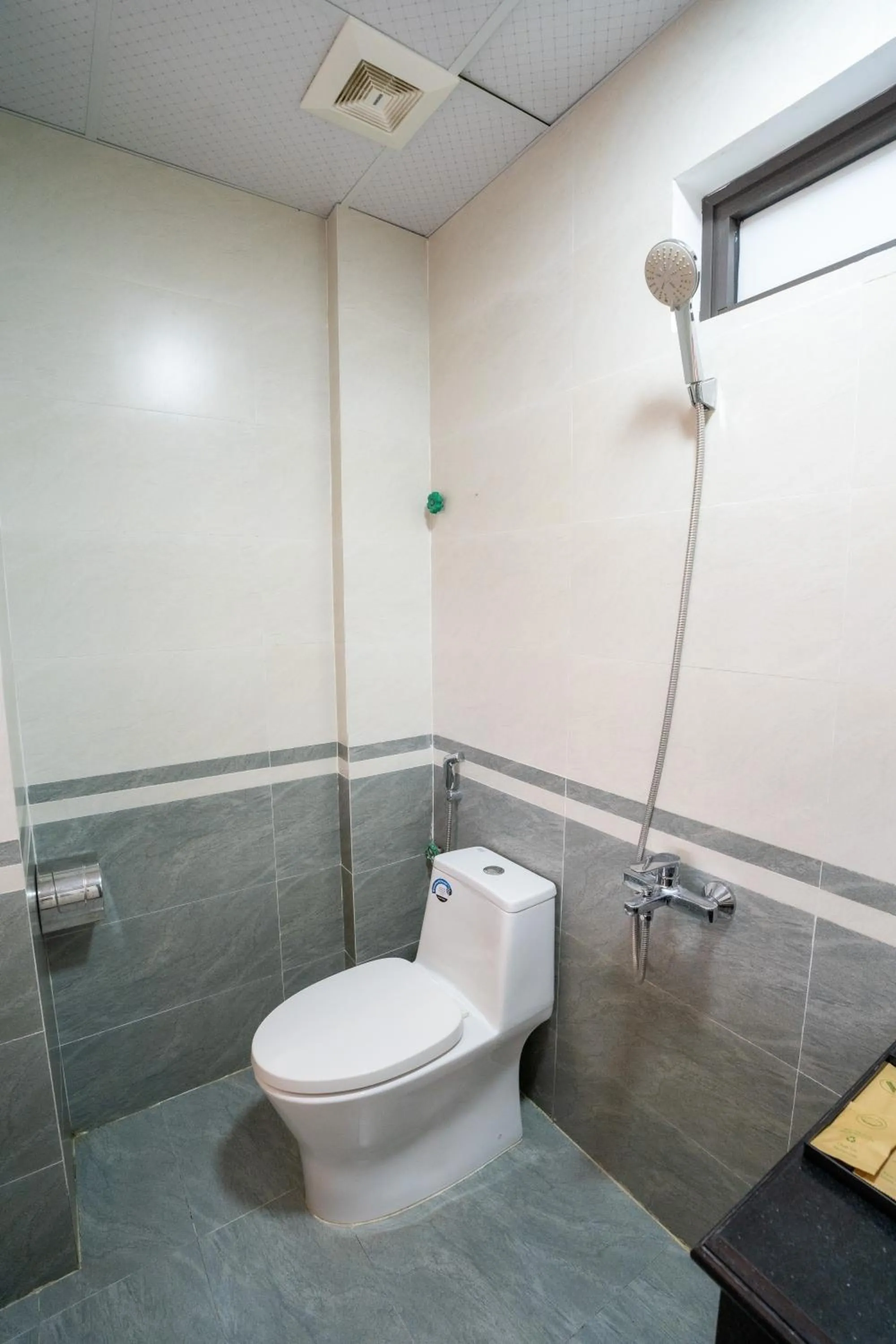 Bathroom in Vsana Vu Son Hotel