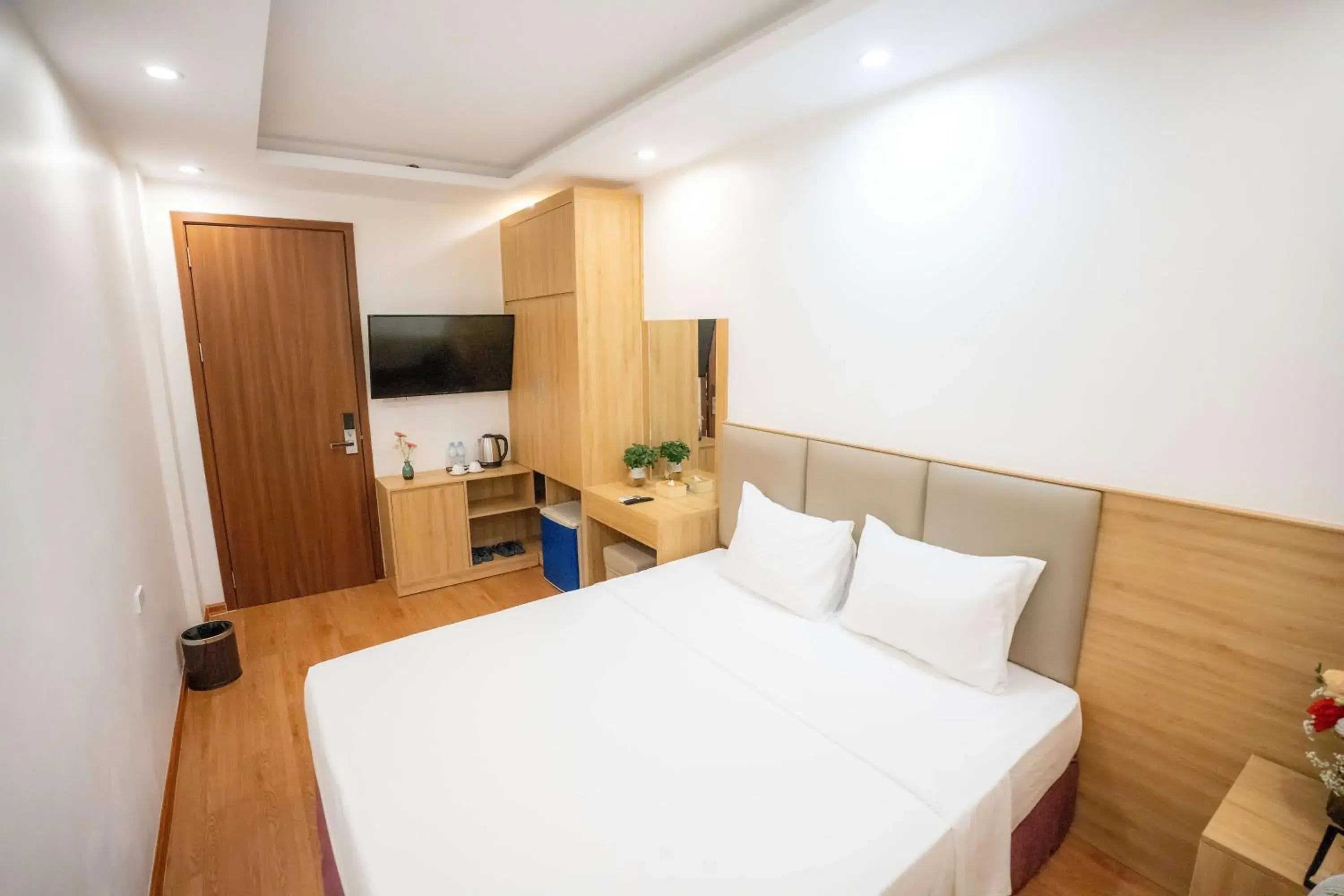 Superior Double Room in Vsana Vu Son Hotel Superior Double Room in Vsana Vu Son Hotel