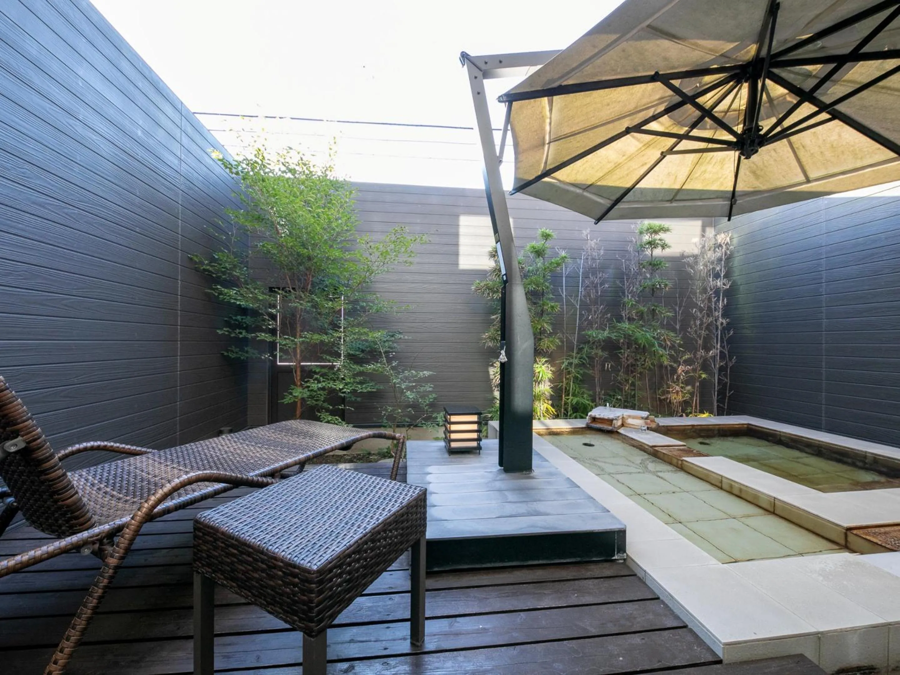 Hot Spring Bath in Yumotoan Kiyohime