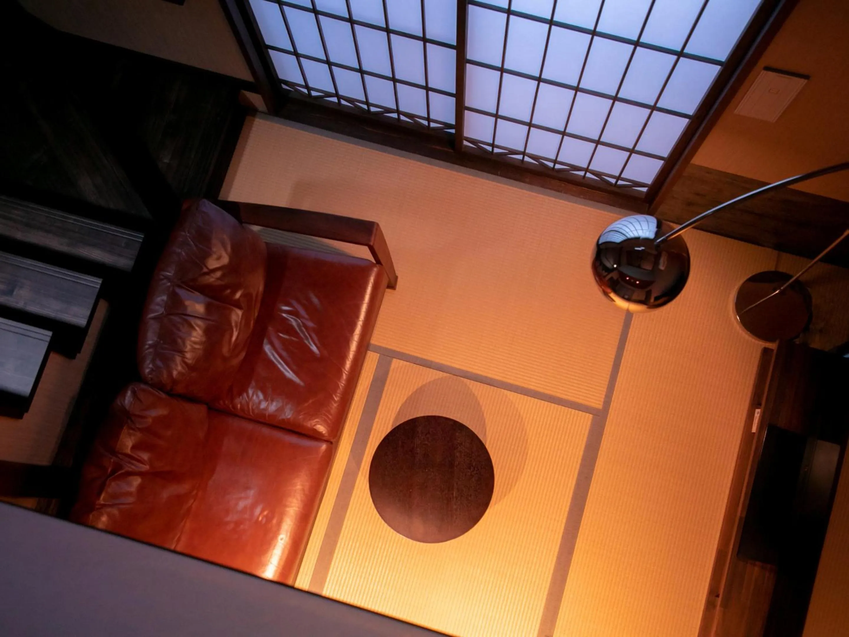 Living room in Yumotoan Kiyohime