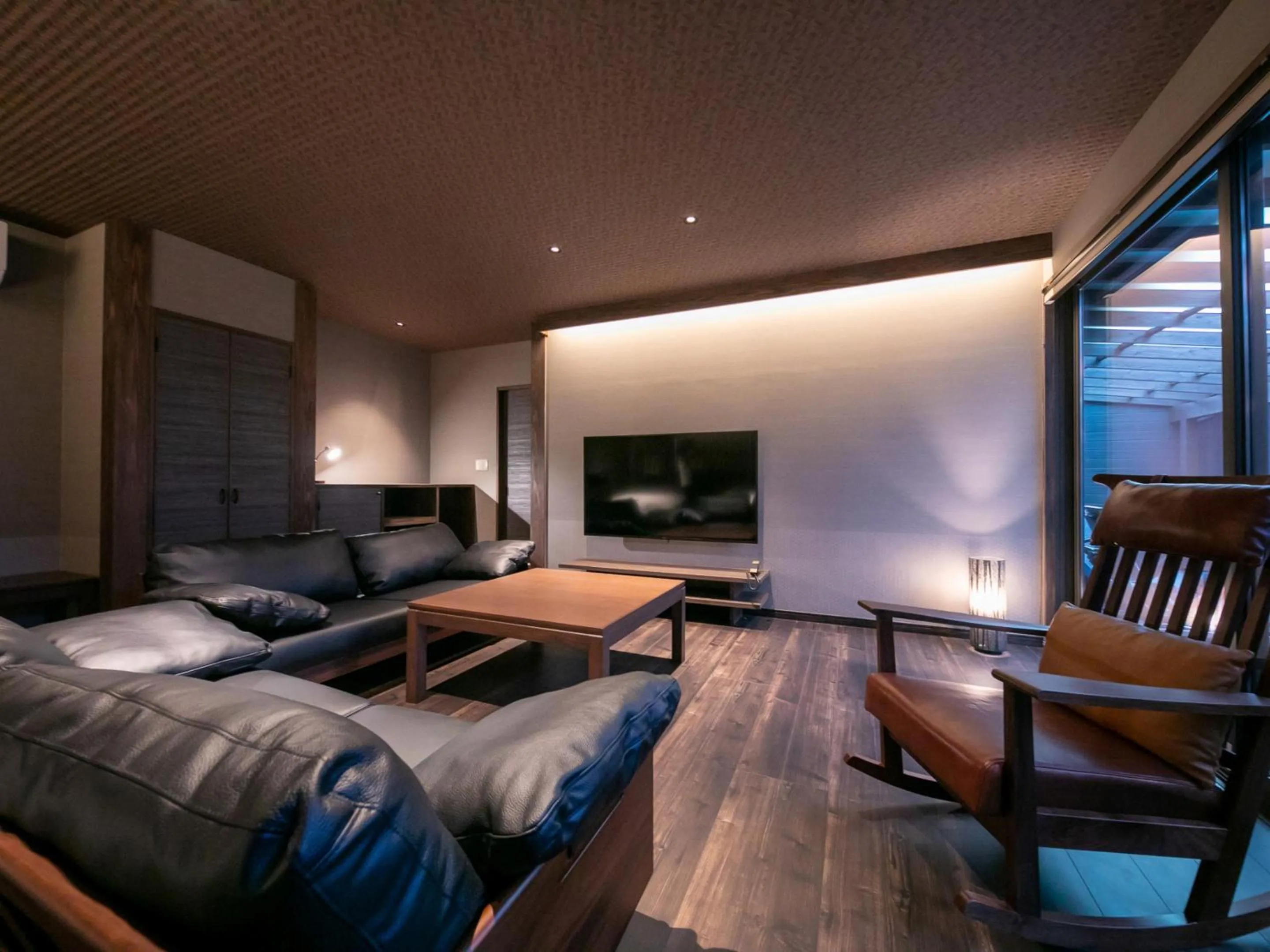 Photo of the whole room, Bed in Yumotoan Kiyohime