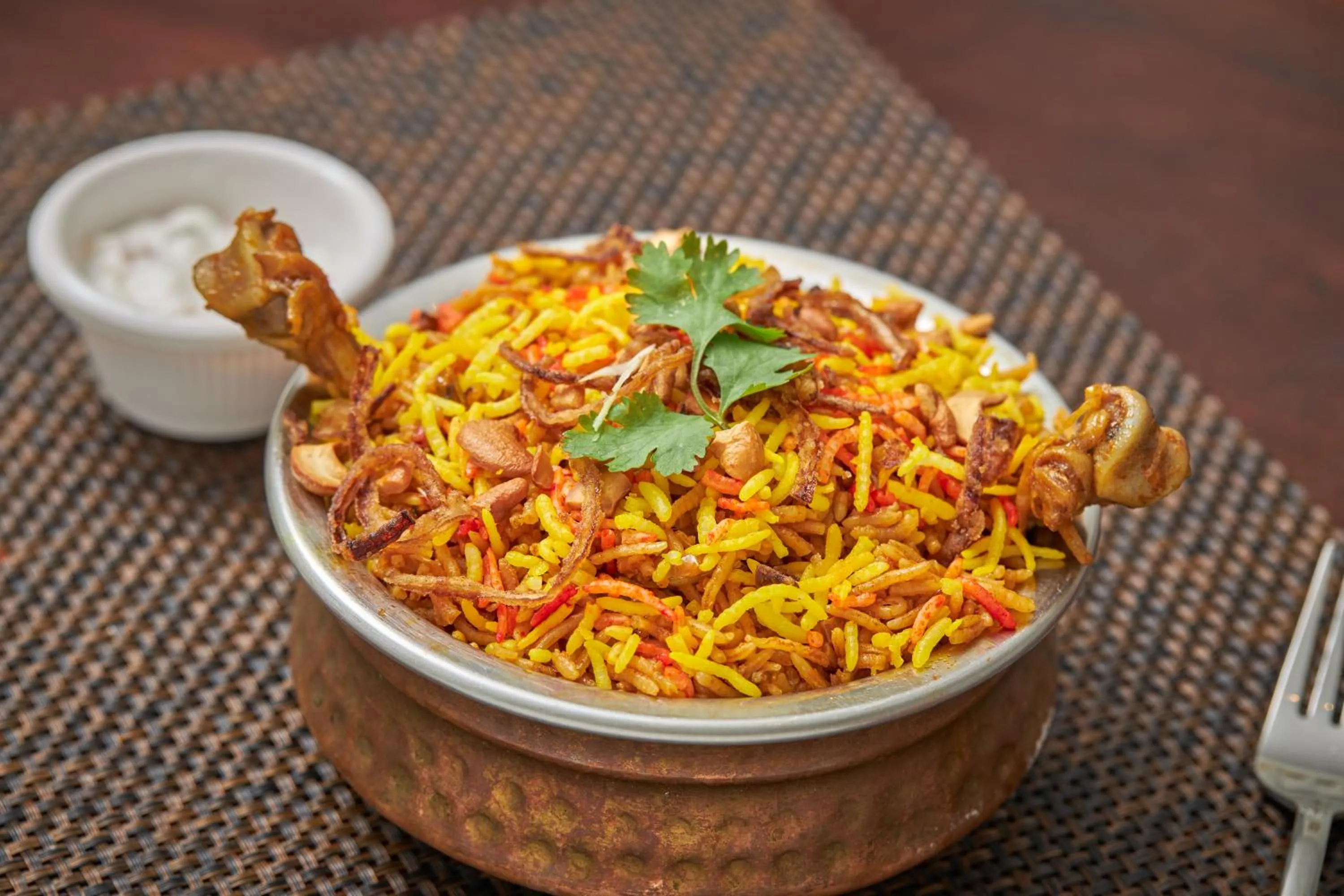 Food close-up in Regenta Inn 4th Block Koramangala Bangalore